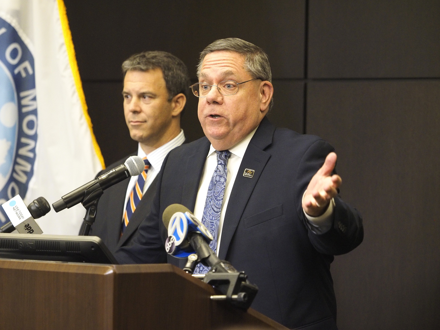 Monmouth County law enforcement announces job program for special needs ...