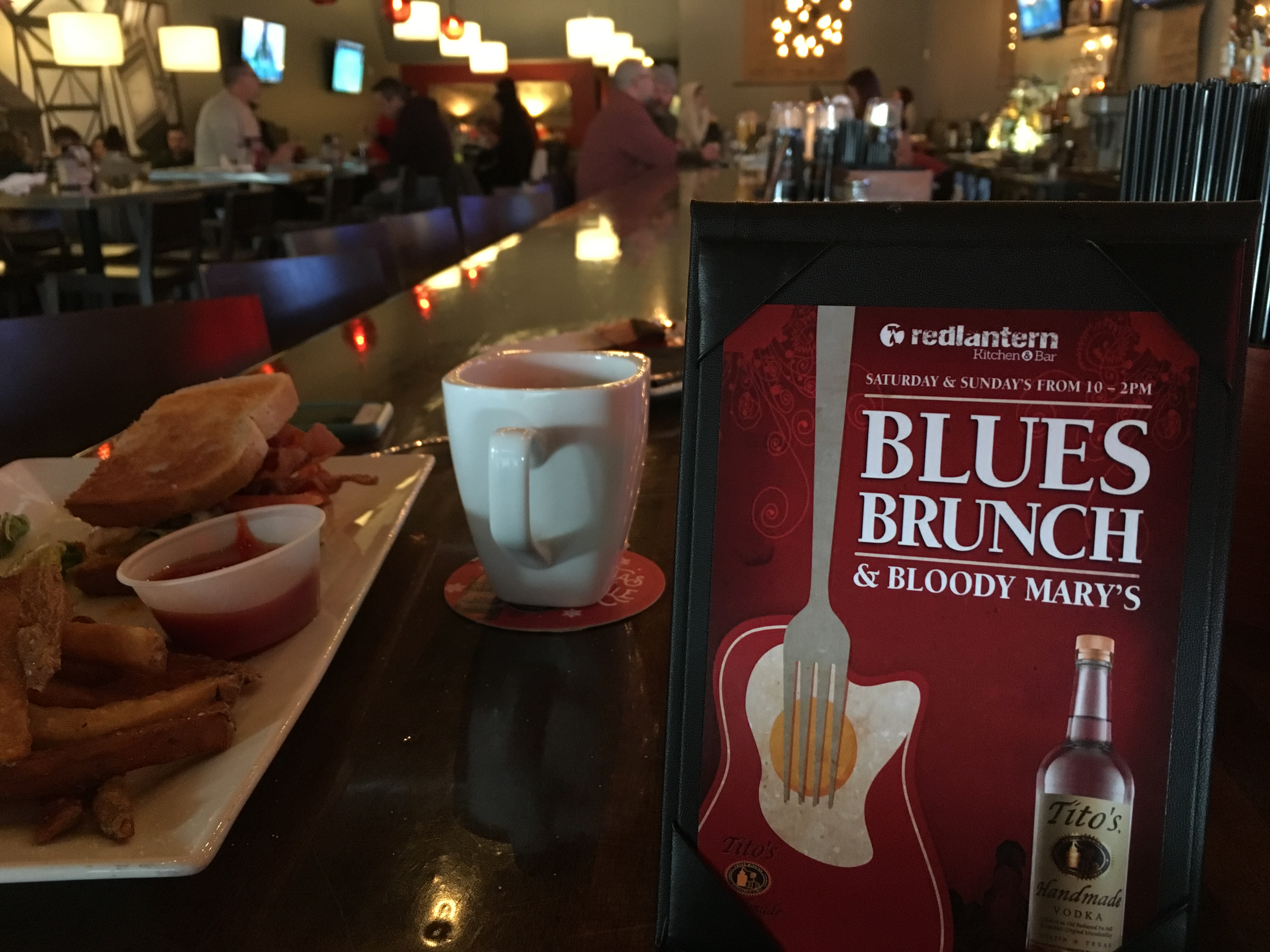 Red Lantern Kitchen & Bar