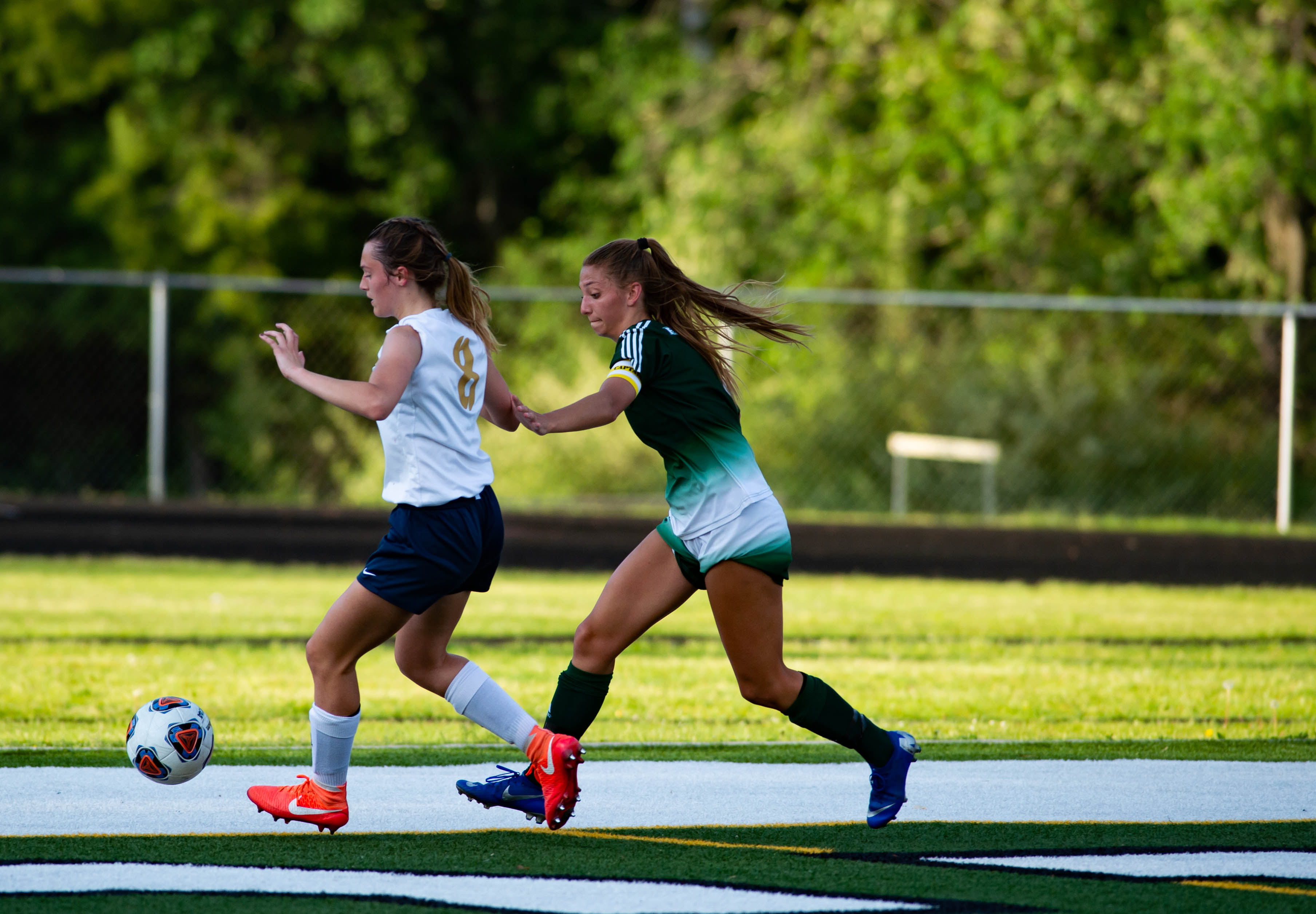 Boyne City defeats Freeland 43 for the division 3 regional final