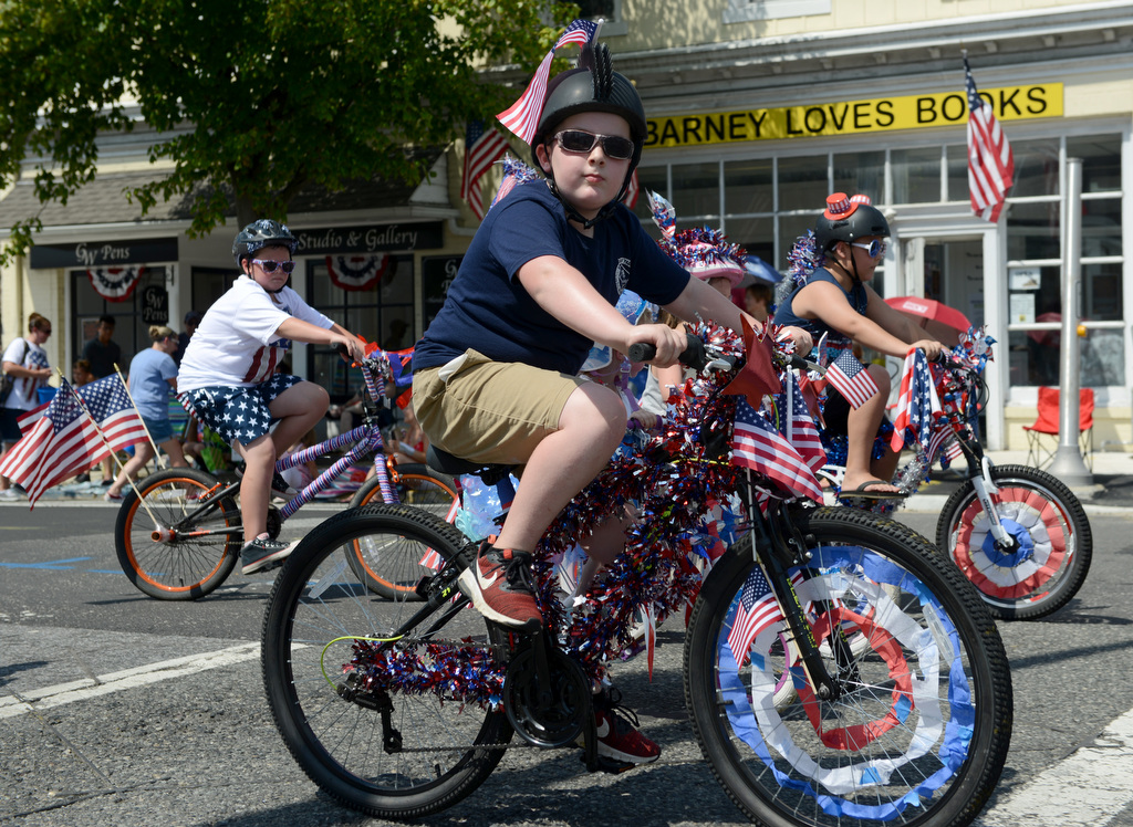 Woodstown 4th of July parade 2019