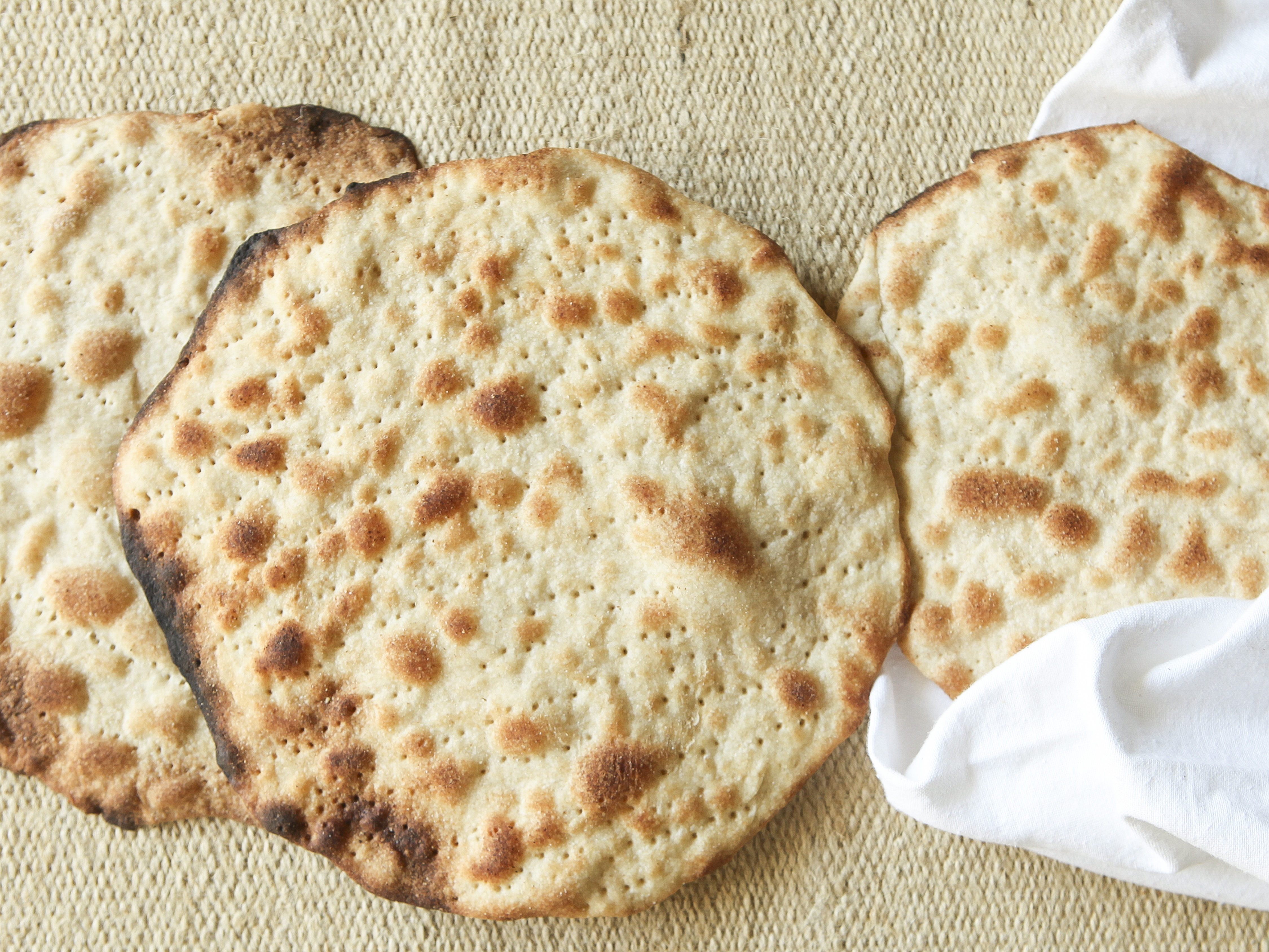 Jewish Unleavened Flatbread Recipe Deporecipe.co