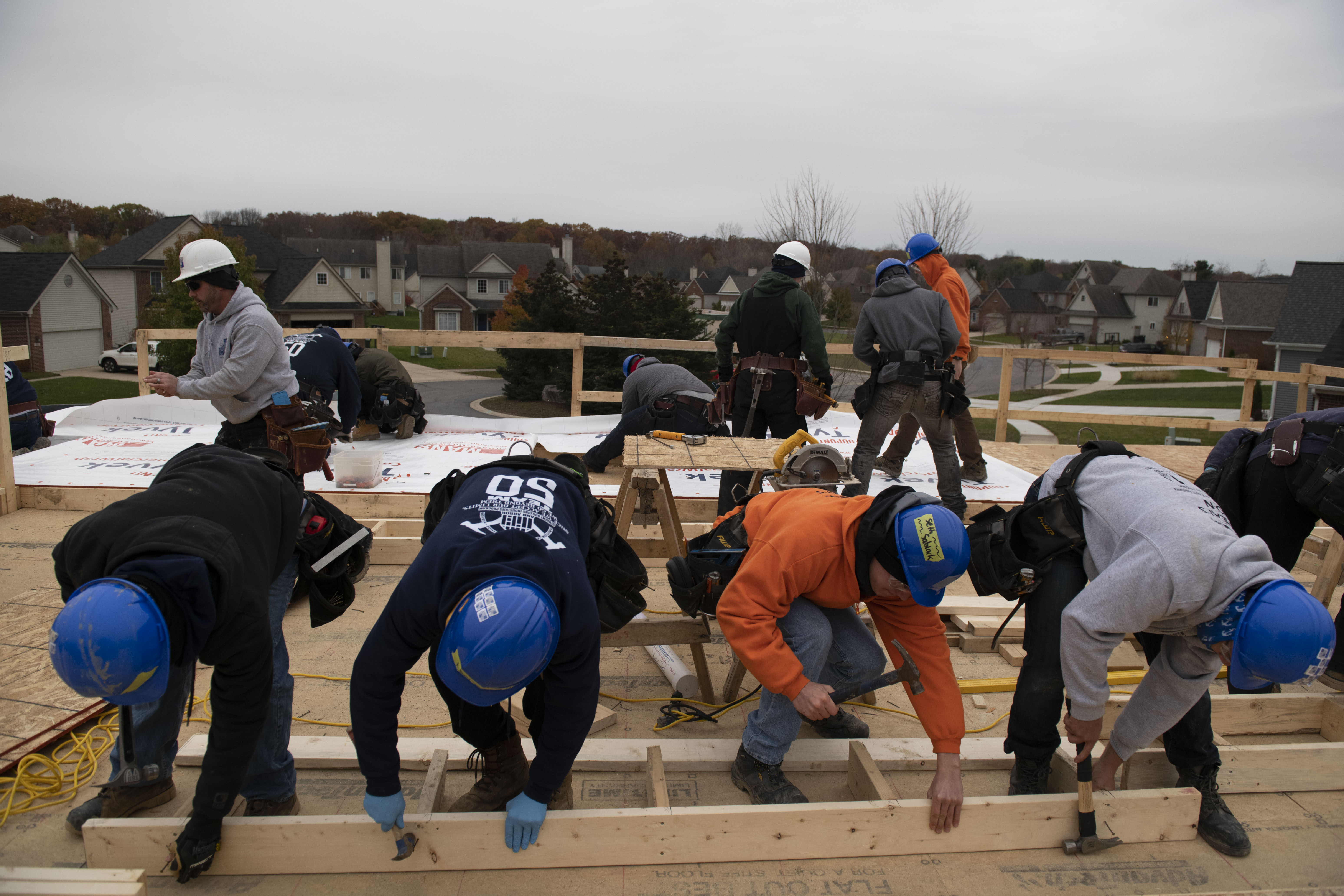 After 50 years Ann Arbor Public Schools homebuilding program continues ...