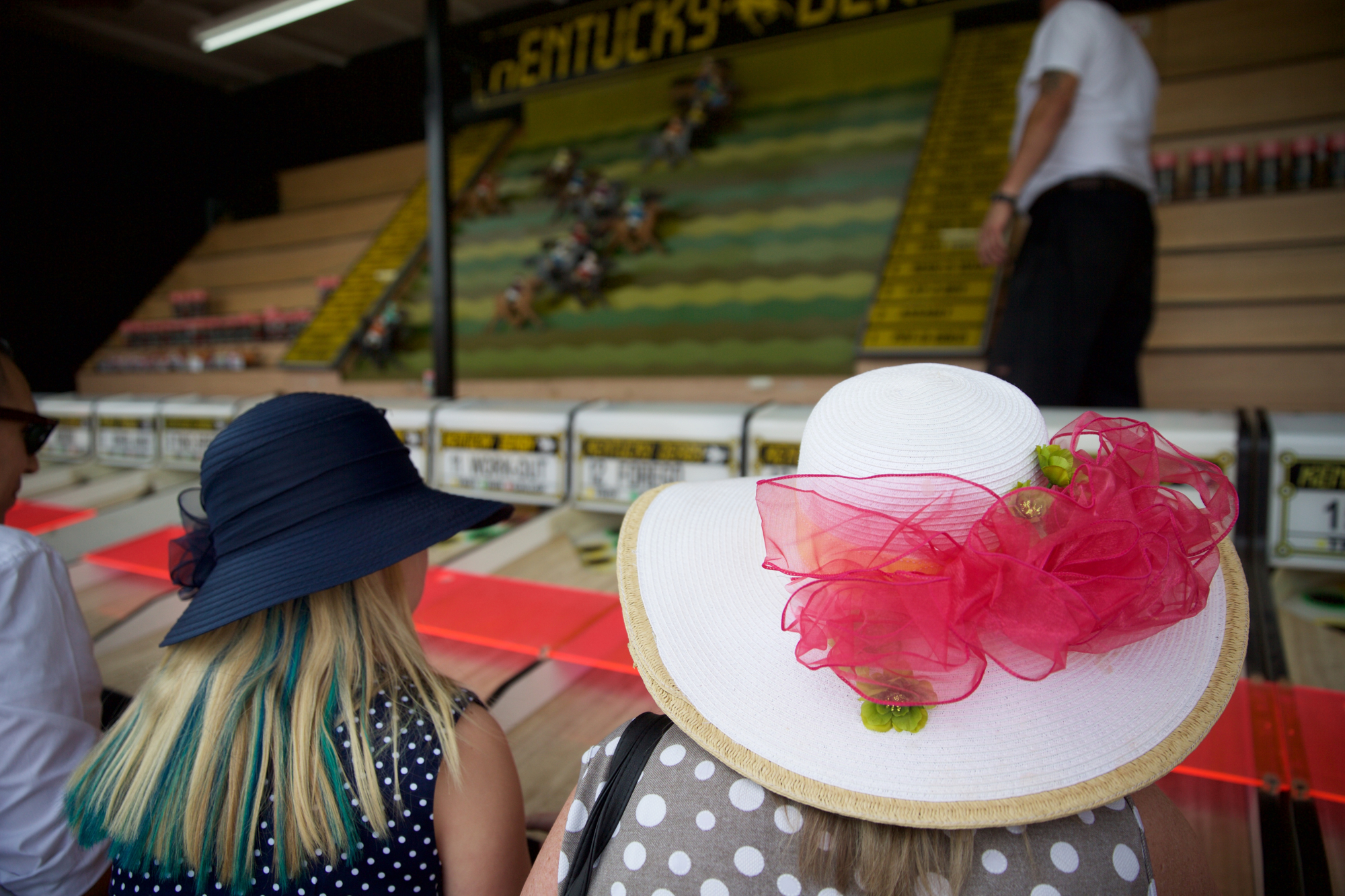 Portland Meadows Kentucky Derby 2018 - oregonlive.com