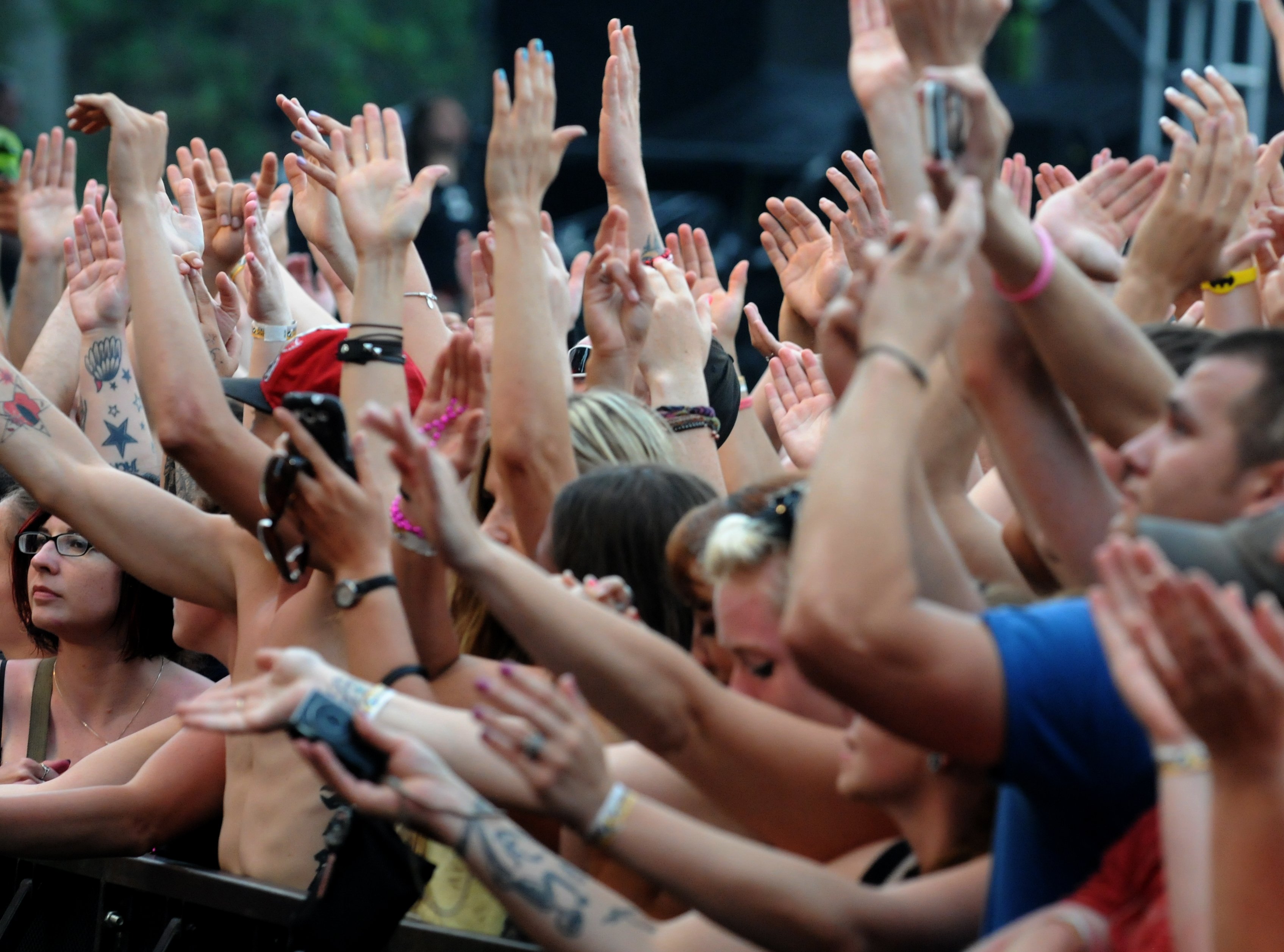 K-Rockathon concerts 1996-2018 - syracuse.com