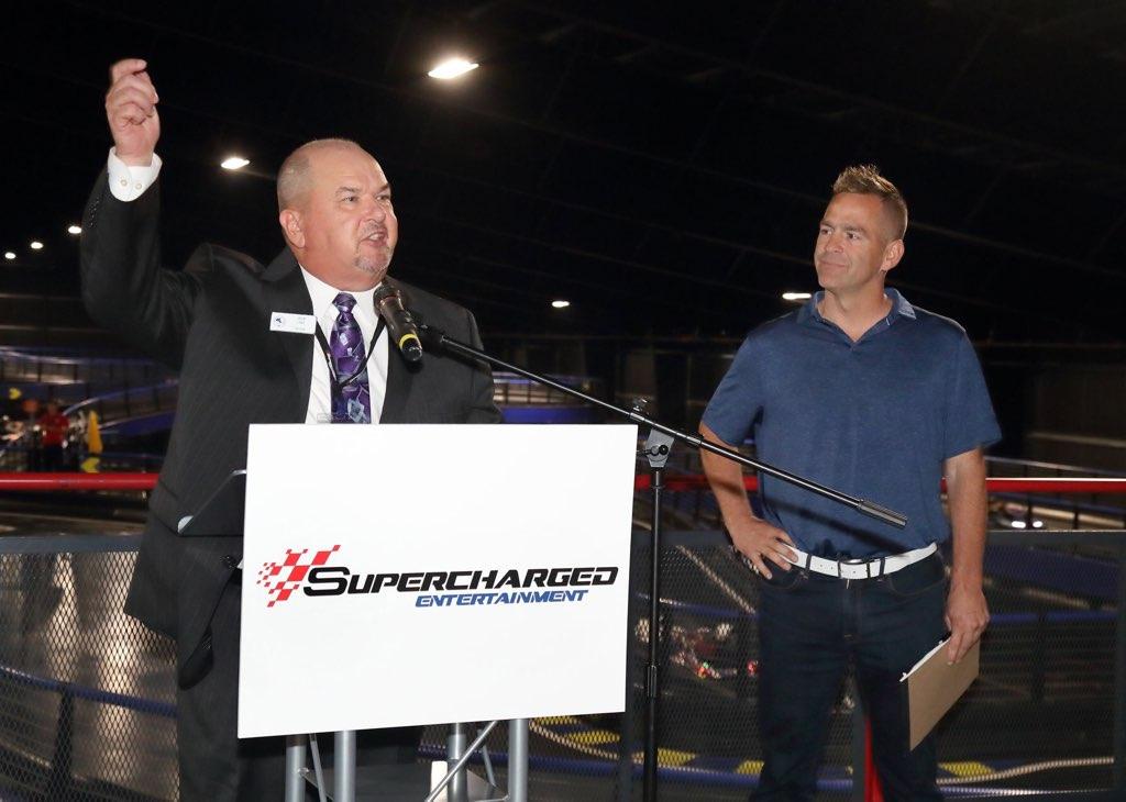 World's largest indoor gokart track opens in Wrentham