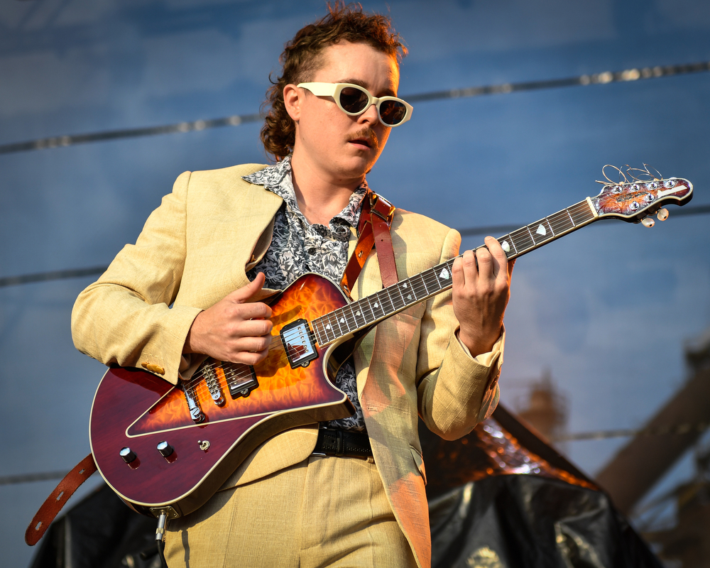 Weezer plays Wind Creek Steel Stage at Musikfest