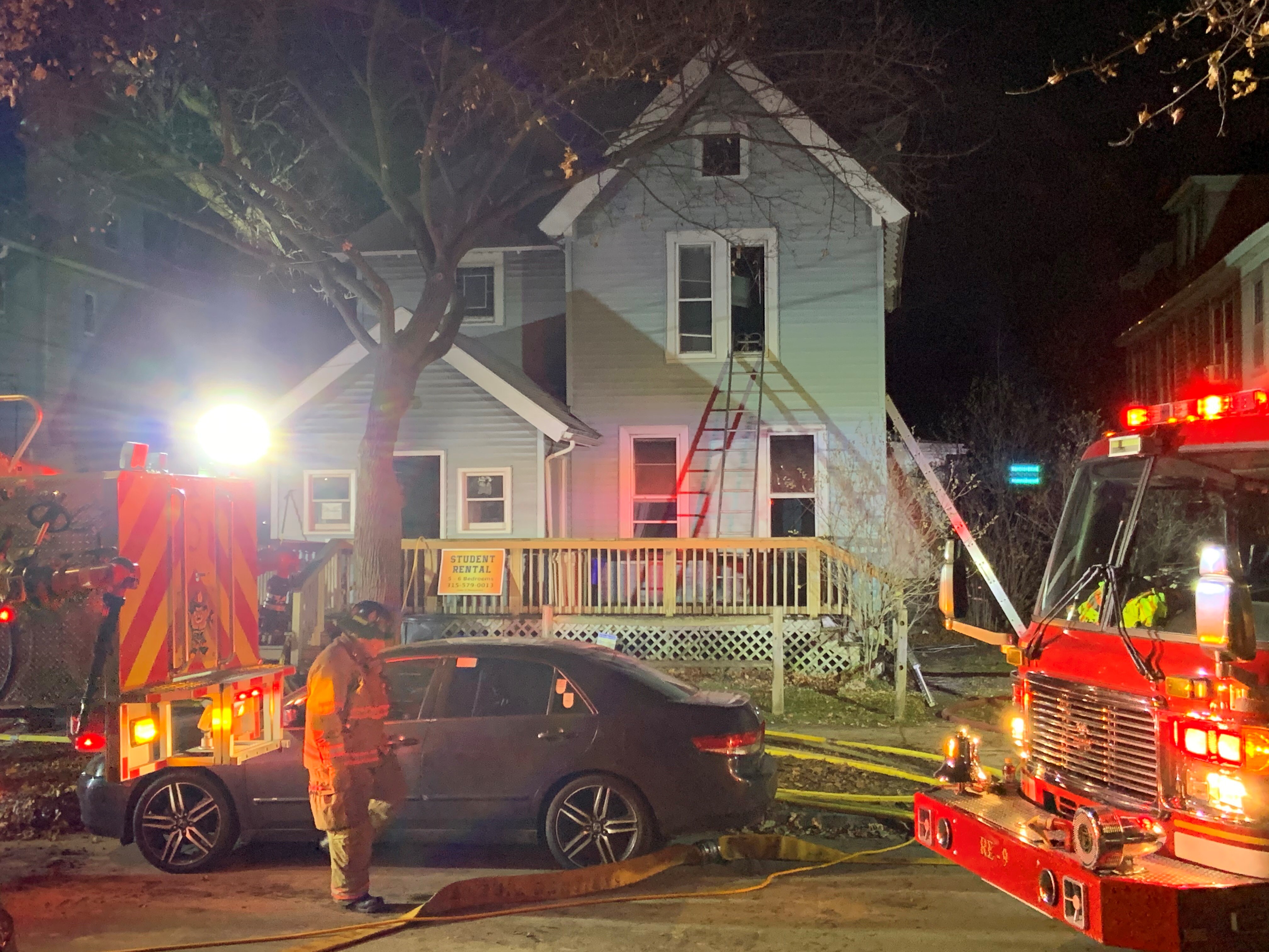 Syracuse house fire - syracuse.com