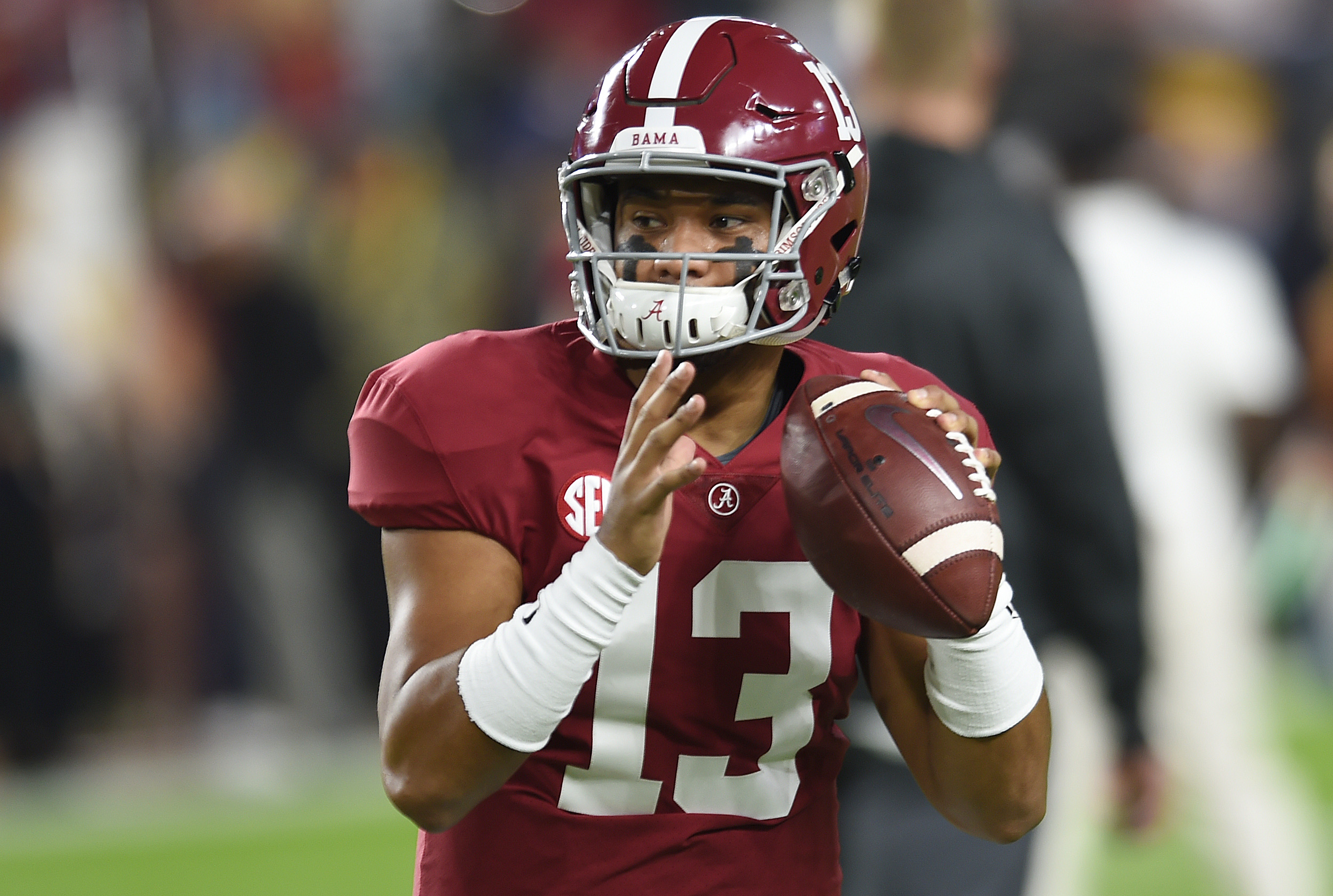 Alabama vs. Oklahoma Orange Bowl 2018 - al.com