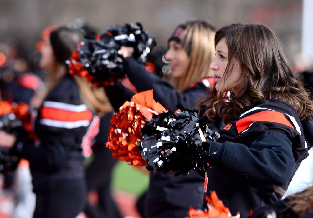 Northampton football hosts Catasauqua on Thanksgiving 2019