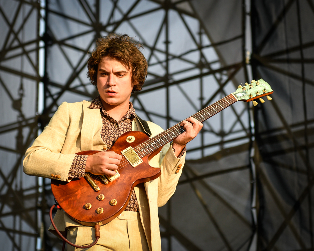 Weezer plays Wind Creek Steel Stage at Musikfest