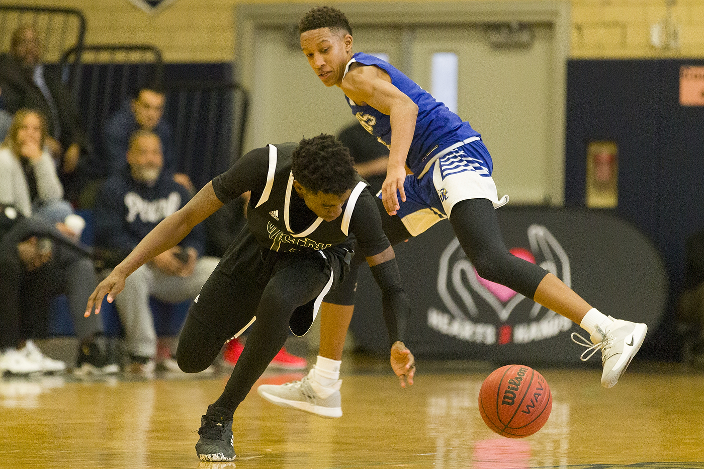 Union Catholic vs. St. Joseph's (Metuchen) Hearts 2 Hands Invitational ...