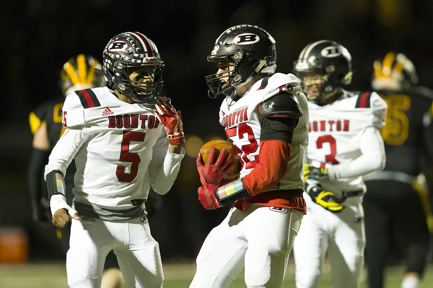 Boonton vs. Cedar Grove N1G1 High School Football Championship