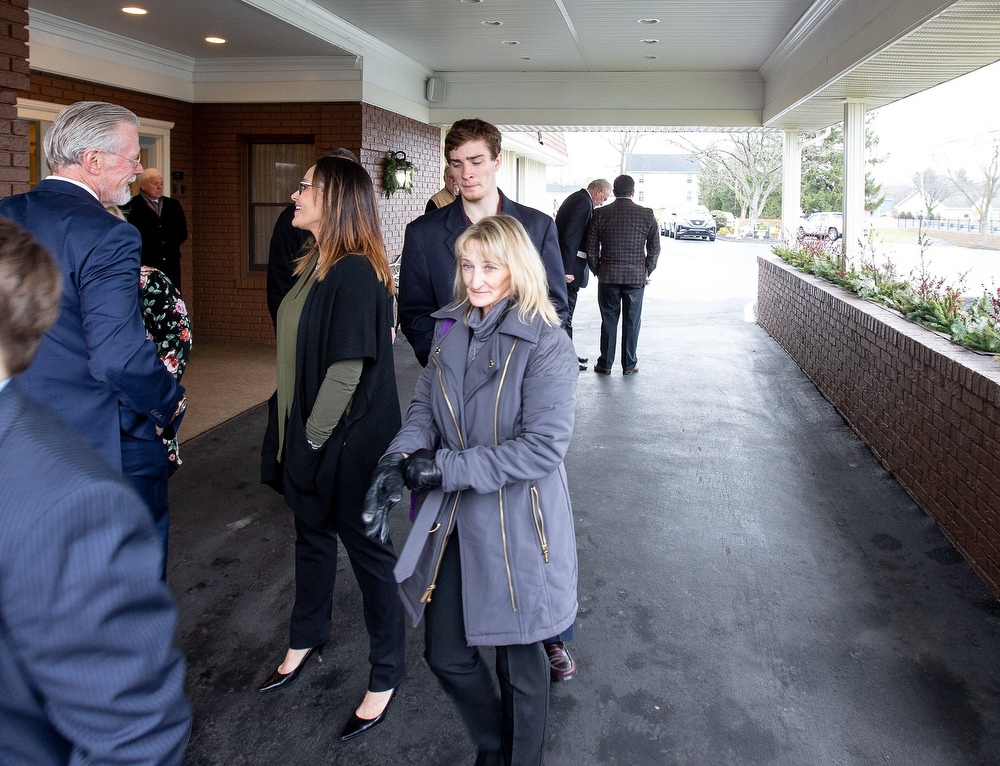Visitation and memorial service for former Harrisburg Mayor Stephen