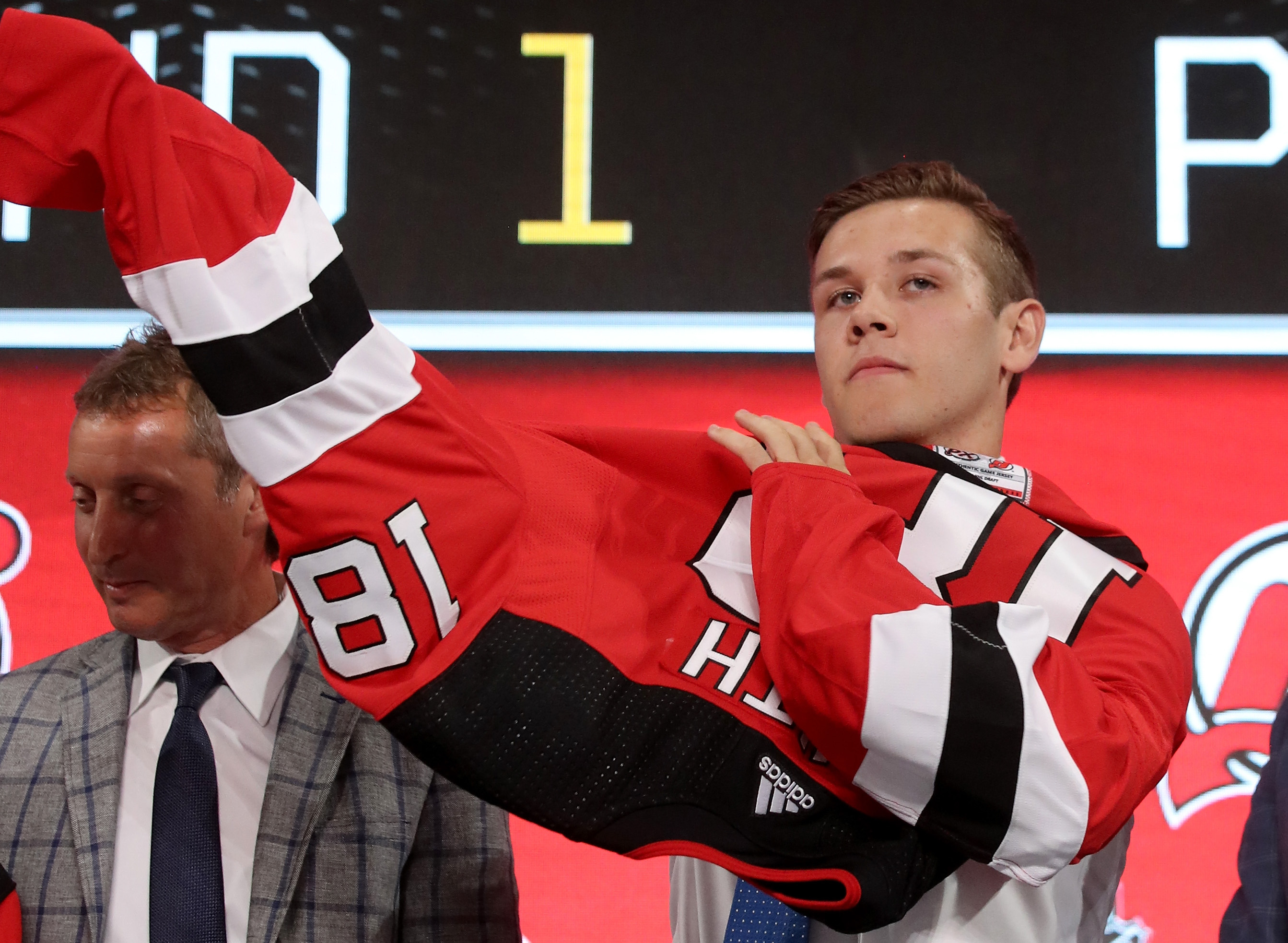 New Jersey Devils: Taylor Hall's Decision Isn't Looking Great