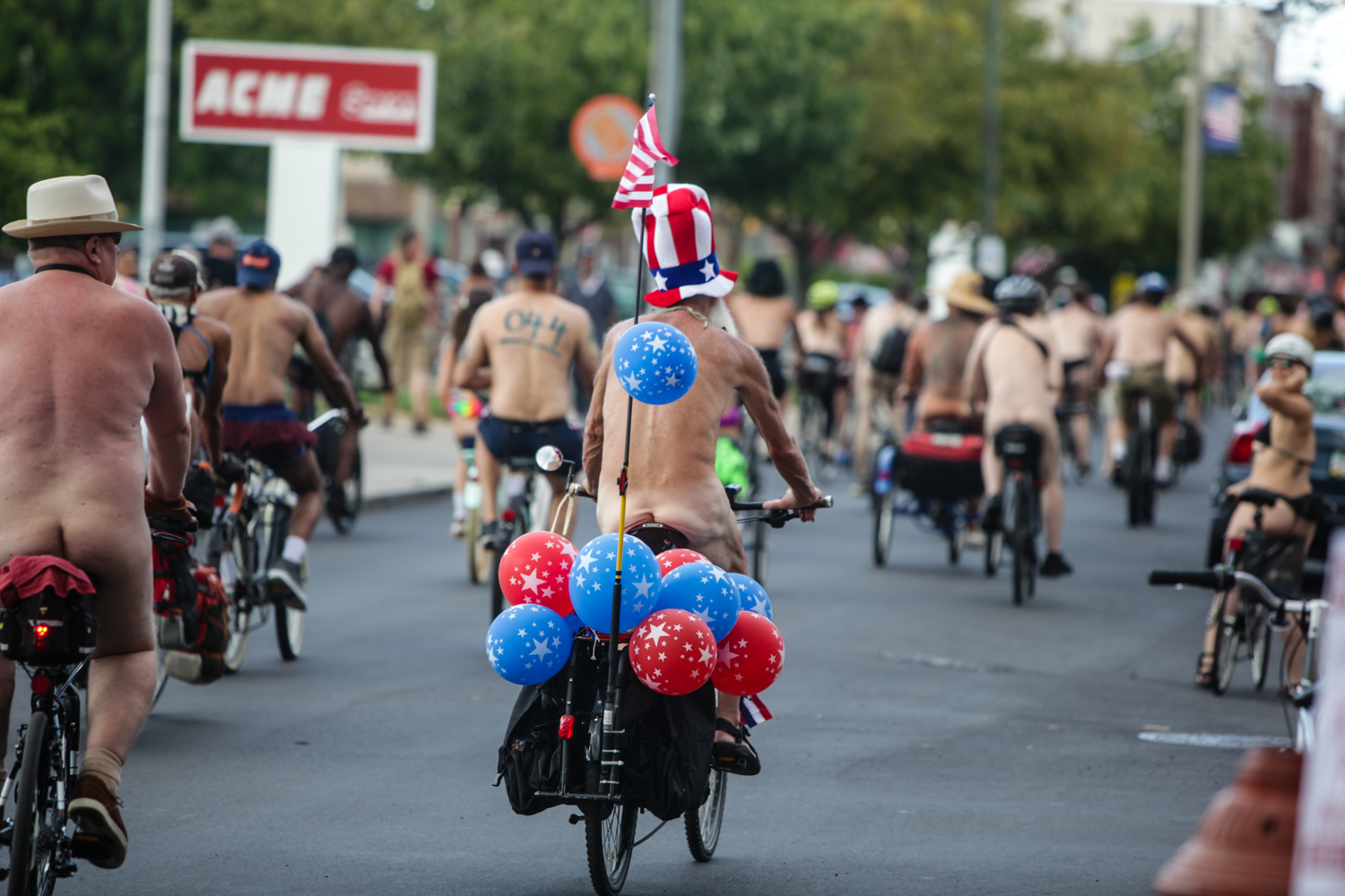 Philly Naked Bike Ride 2019 - pennlive.com