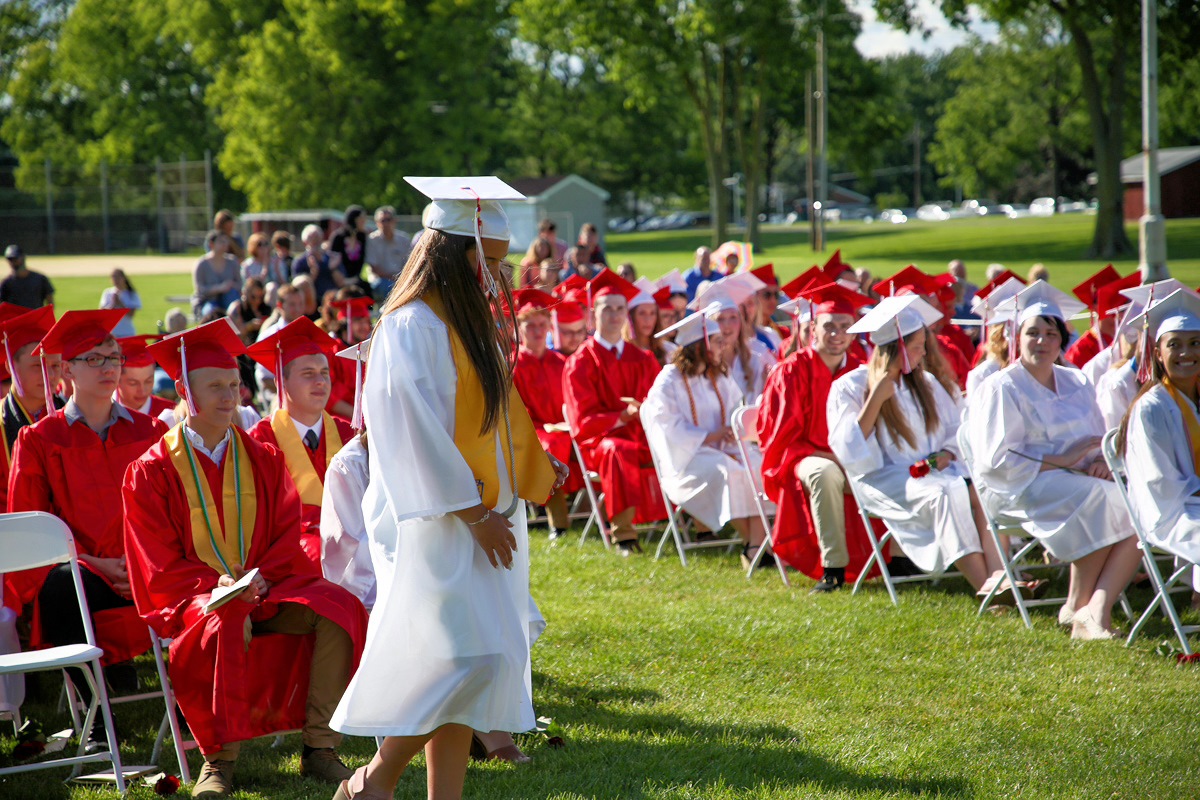 Belvidere High School's 2019 Commencement
