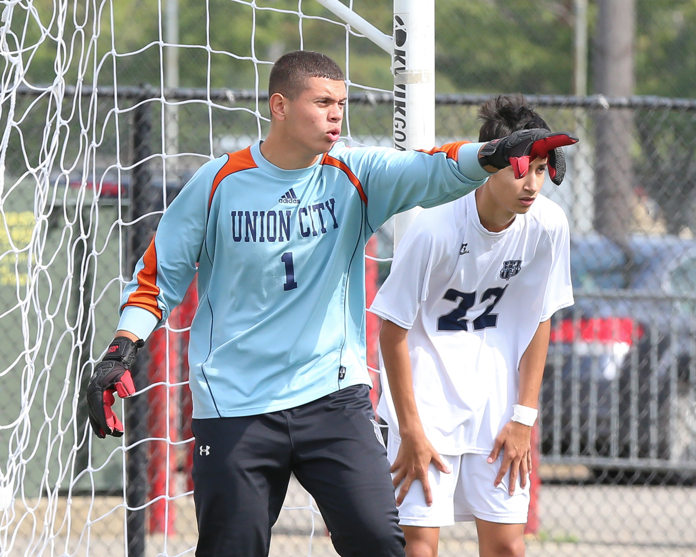Boys Soccer St. Peter's Prep defeats Union City 20.