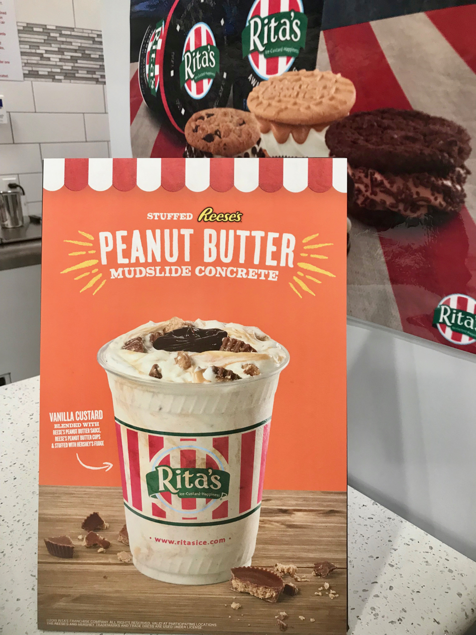 See inside Rita’s Italian Ice & Frozen Custard in the Staten Island ...