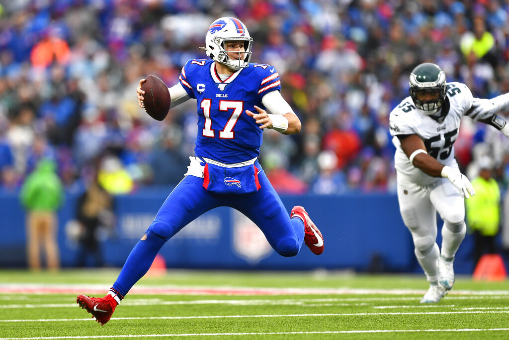Flipboard Buffalo Bills Vs Washington In NFL Week 9 TV Channel Time 