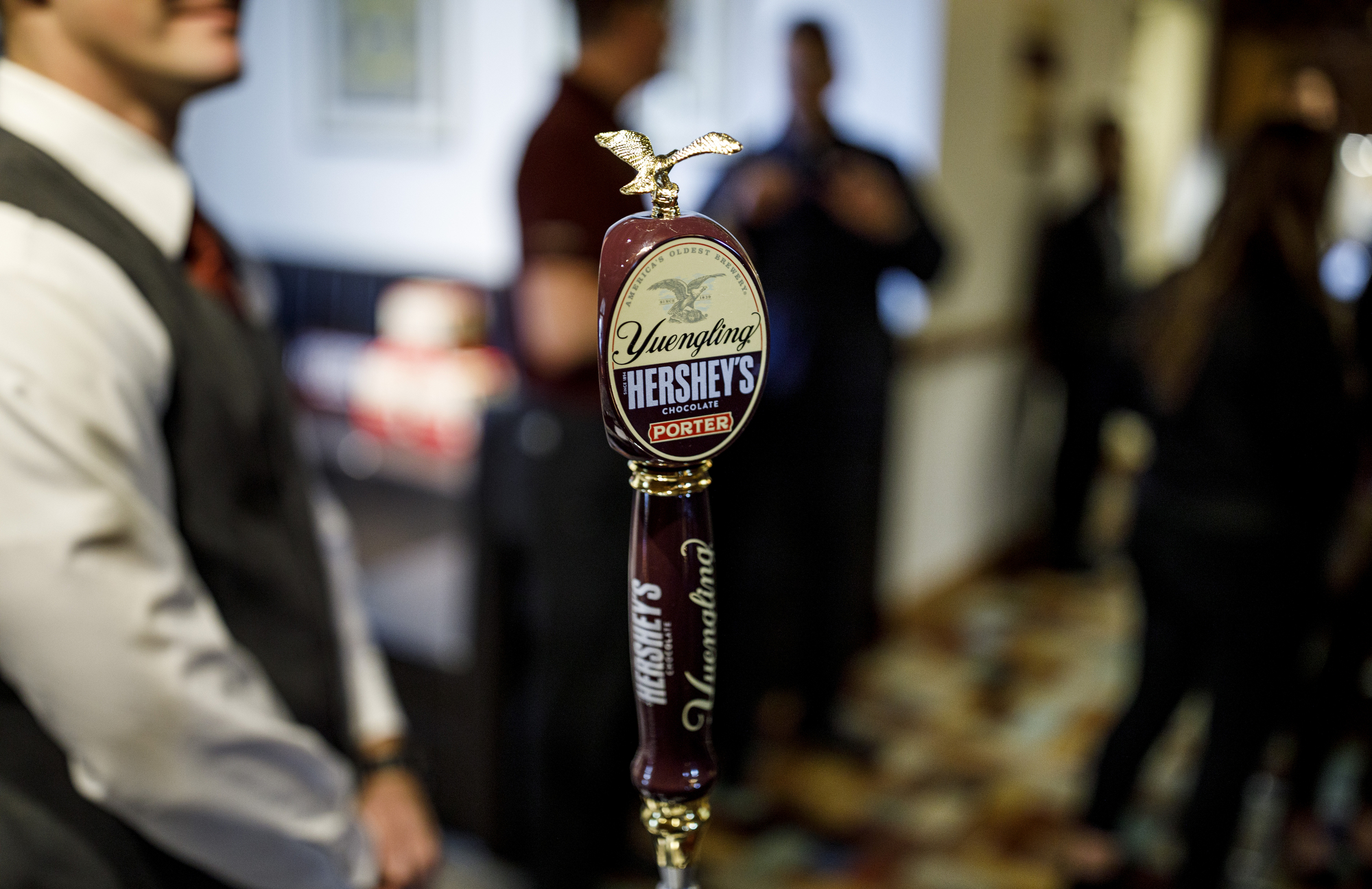 Yuengling Hershey's chocolate porter beer