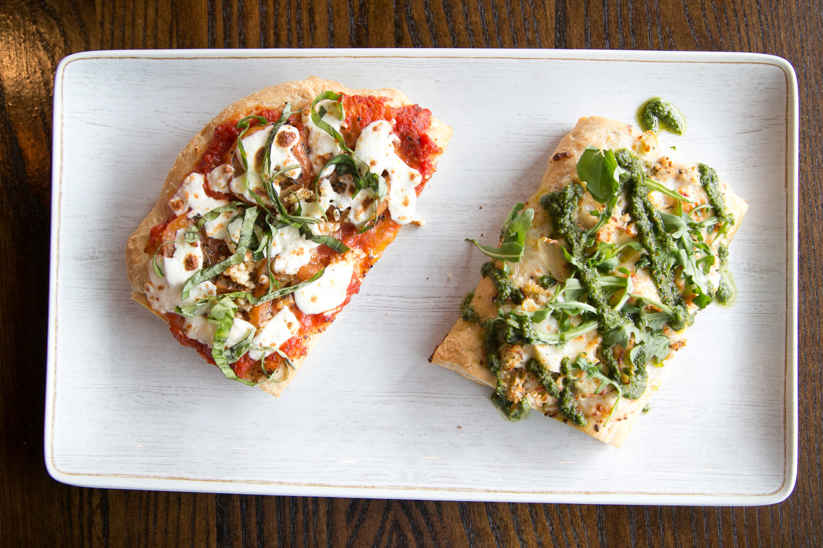 Sauced Taproom & Kitchen