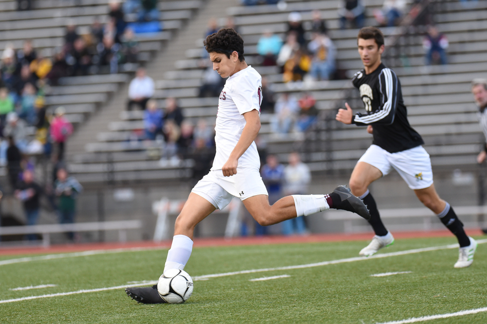 District 11 4A boys soccer semifinals: Emmaus vs. Stroudsburg ...