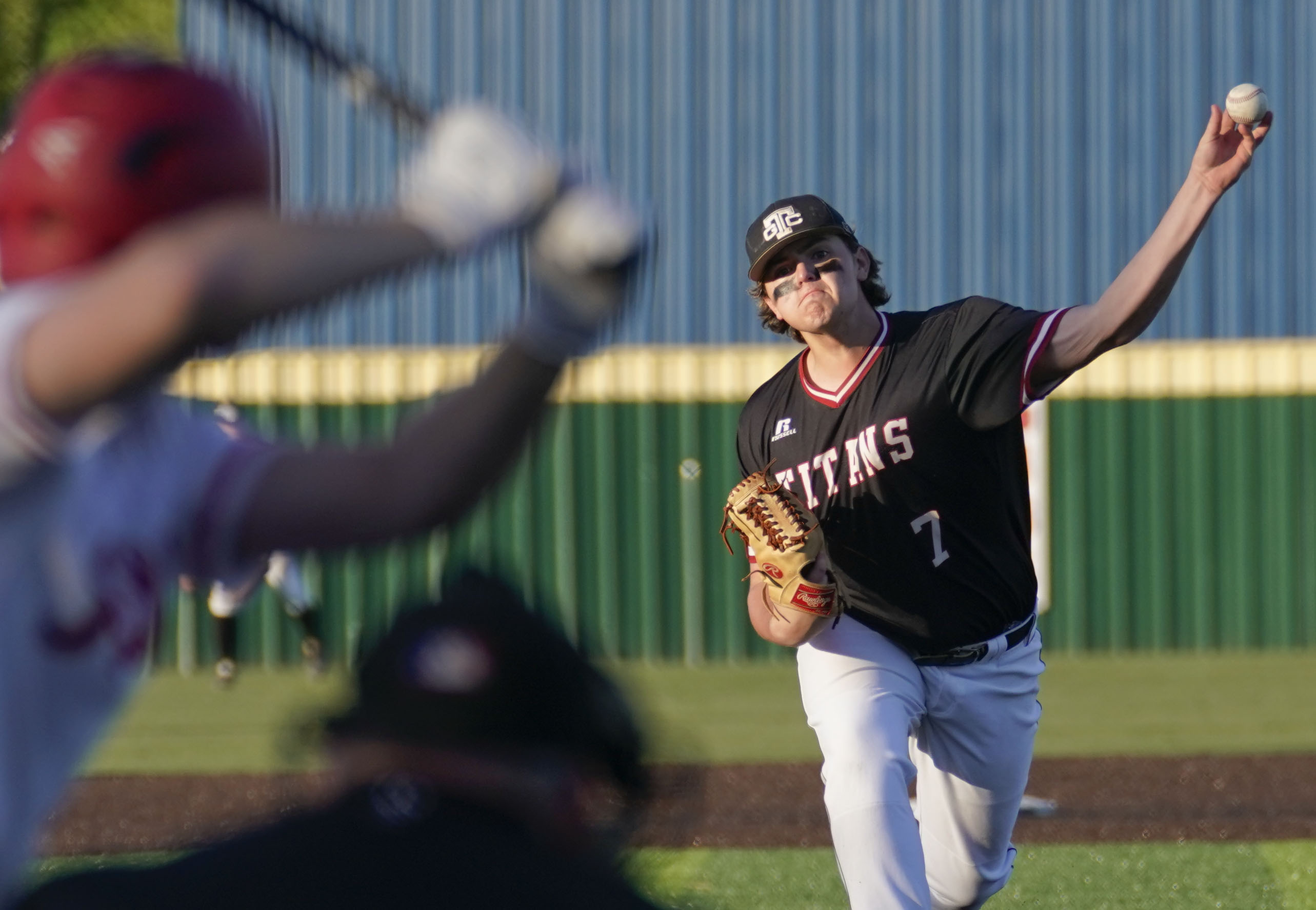 Gadsden City vs. Bob Jones 7A baseball playoff