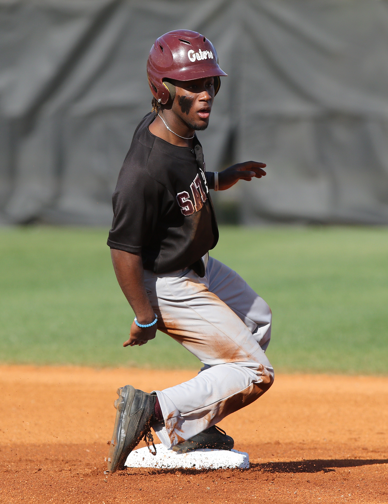 Satsuma vs. UMSWright baseball