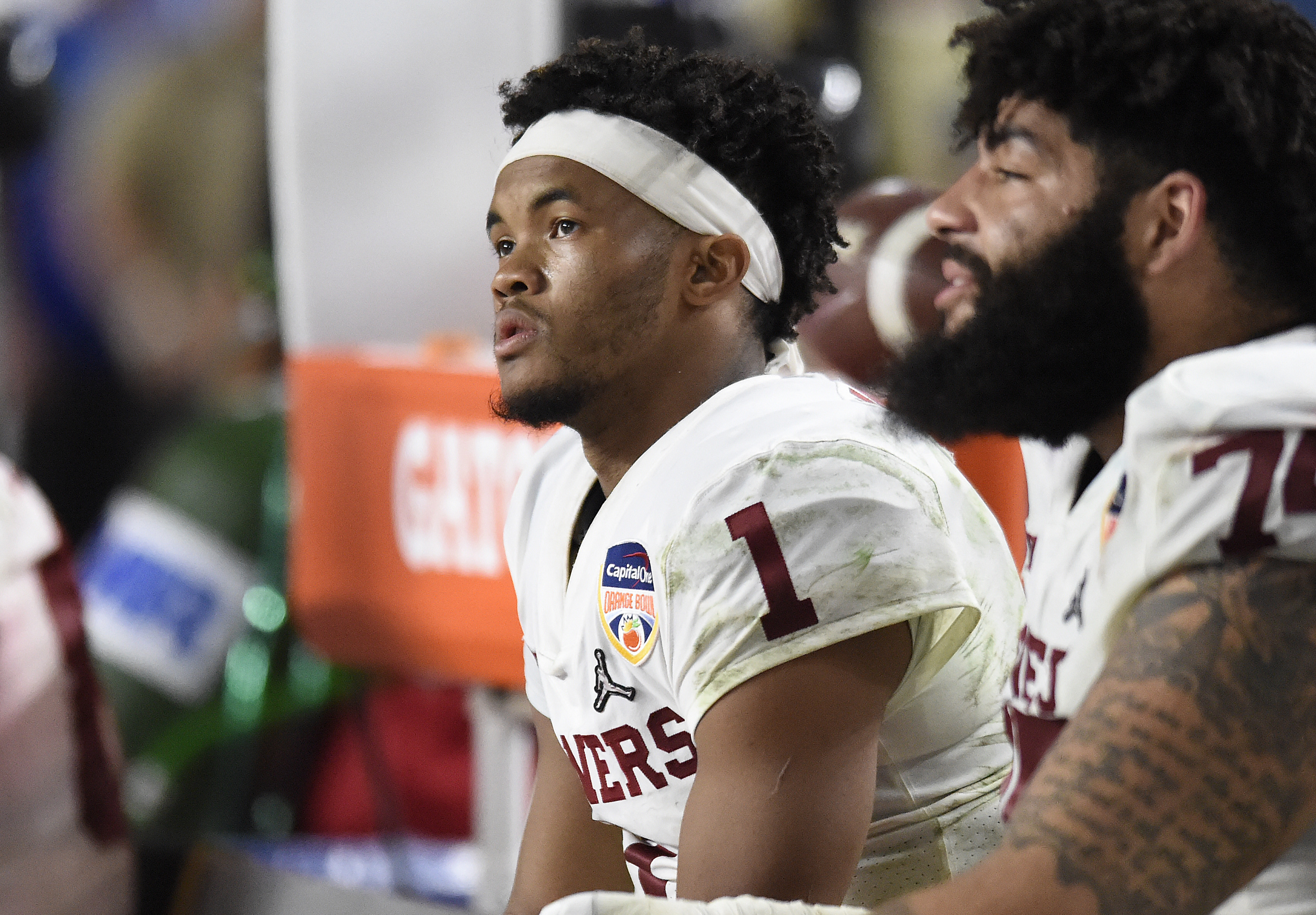 Alabama vs. Oklahoma Orange Bowl 2018 - al.com