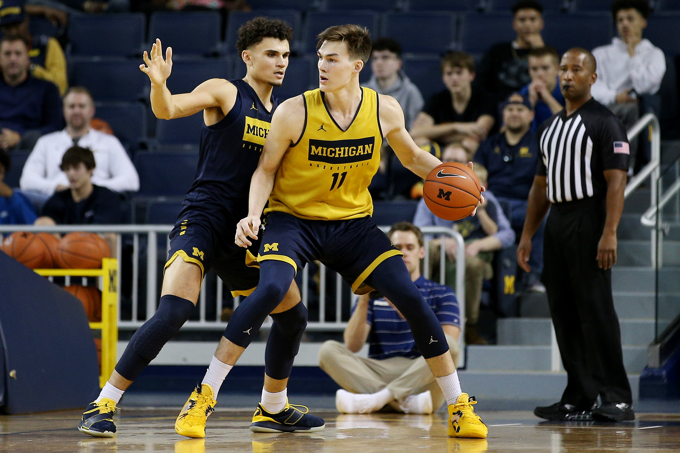 Michigan basketball Countdown to Tipoff - October 28, 2019 - mlive.com