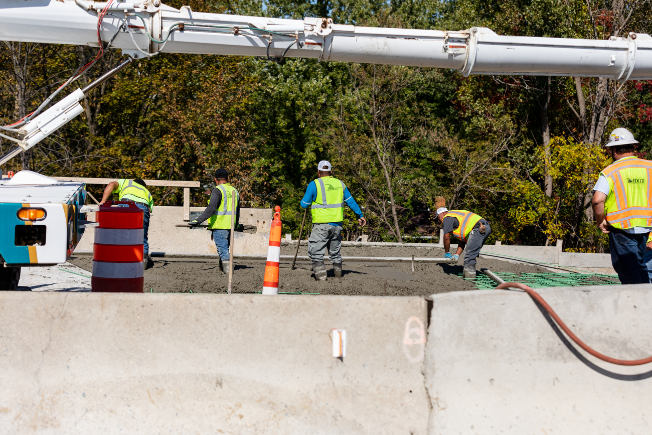 Update: I-475 construction is still underway - mlive.com