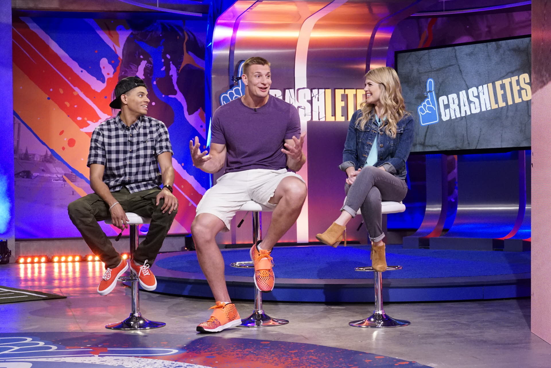 Rob Gronkowski career gallery