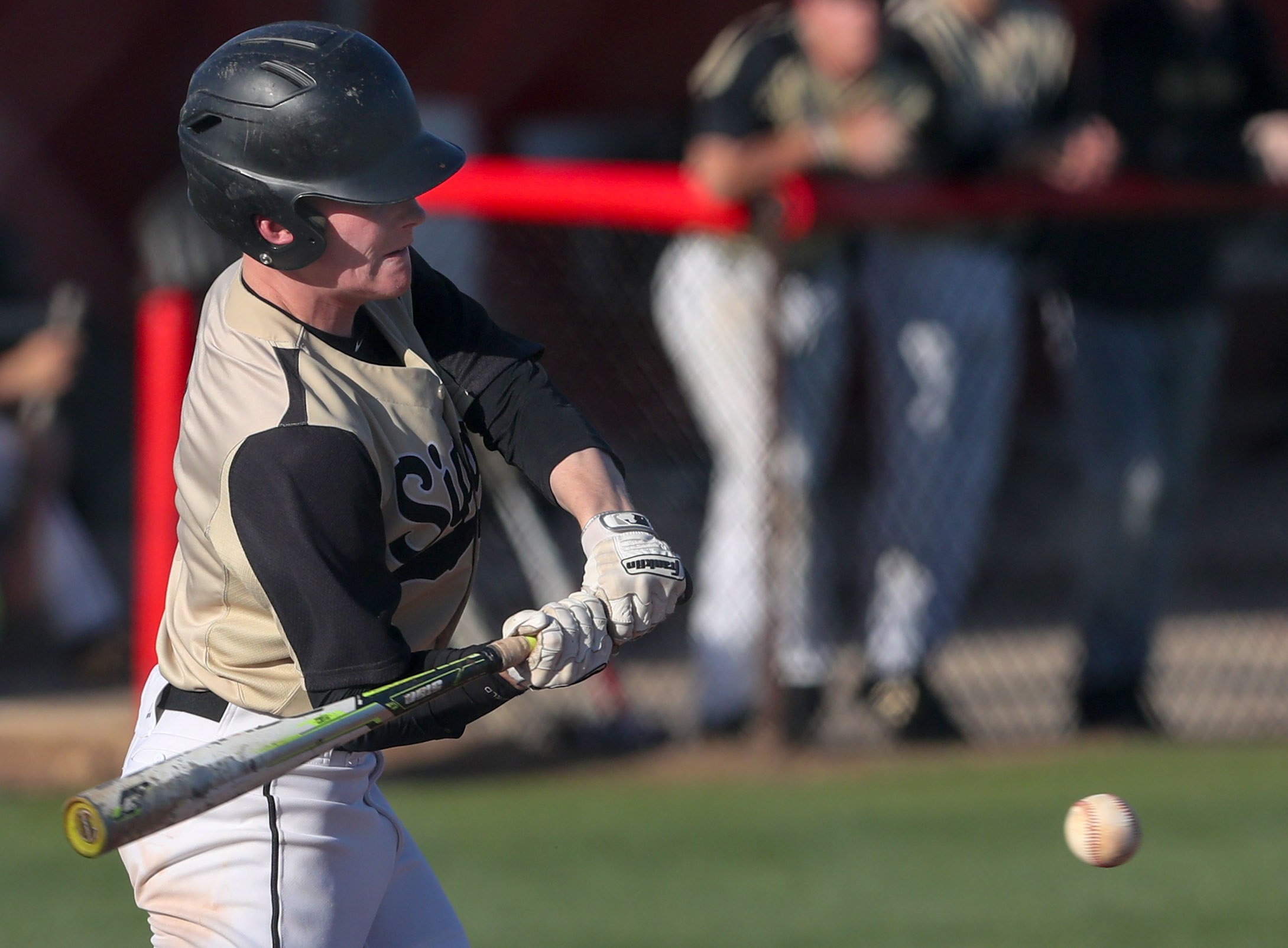 Sipsey Valley at Oak Grove baseball
