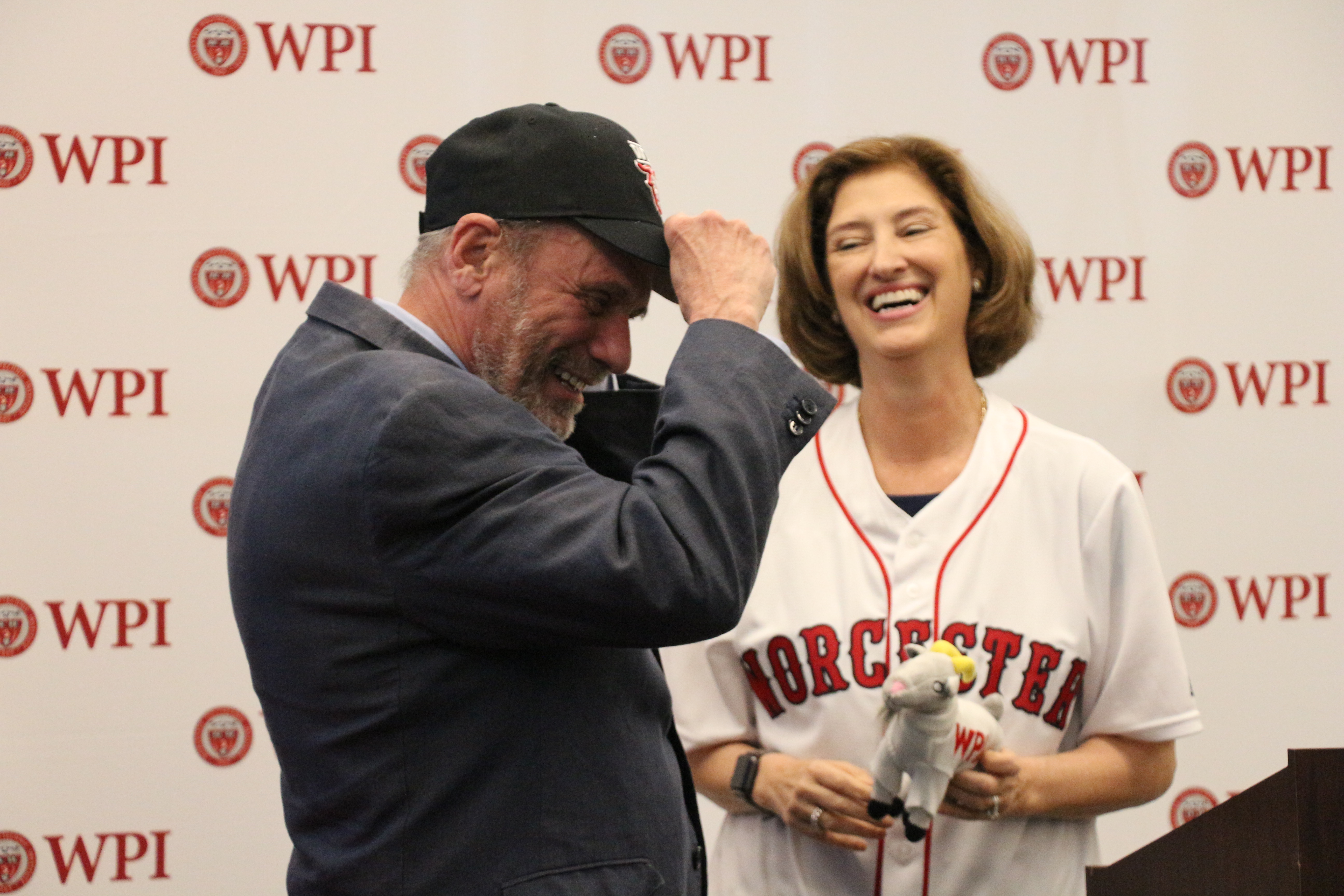 WPI to partner with the Worcester Red Sox - masslive.com