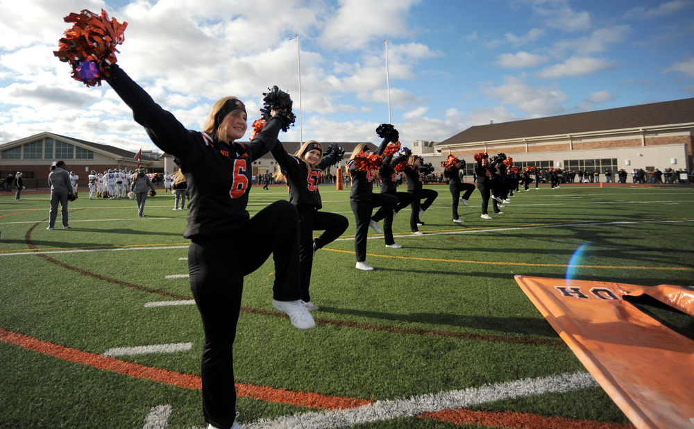 Northampton football hosts Catasauqua on Thanksgiving 2019