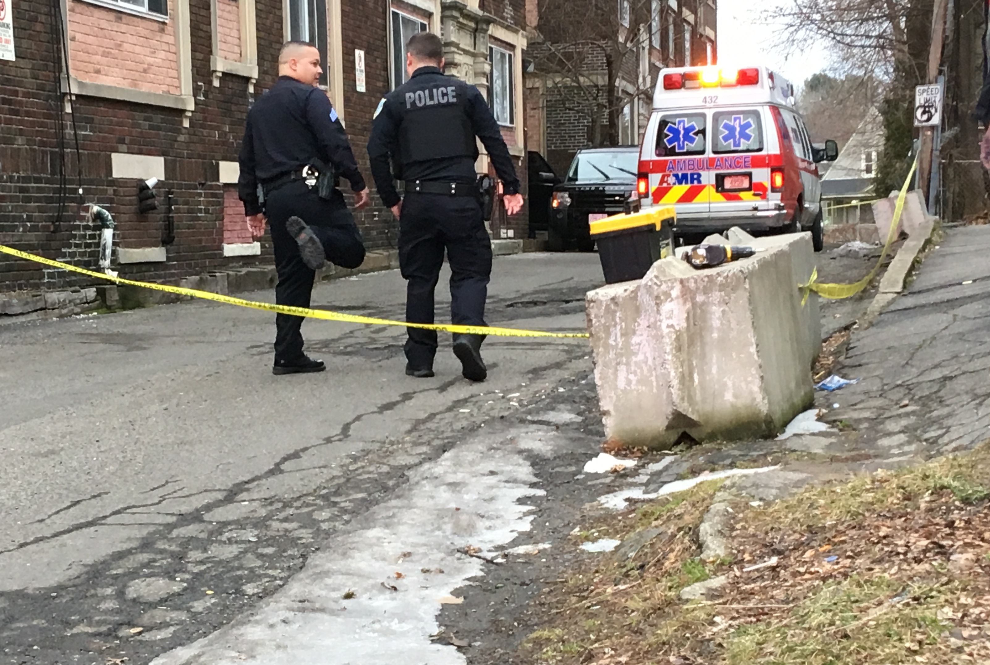 Victim killed in Springfield shooting in Forest Park neighborhood