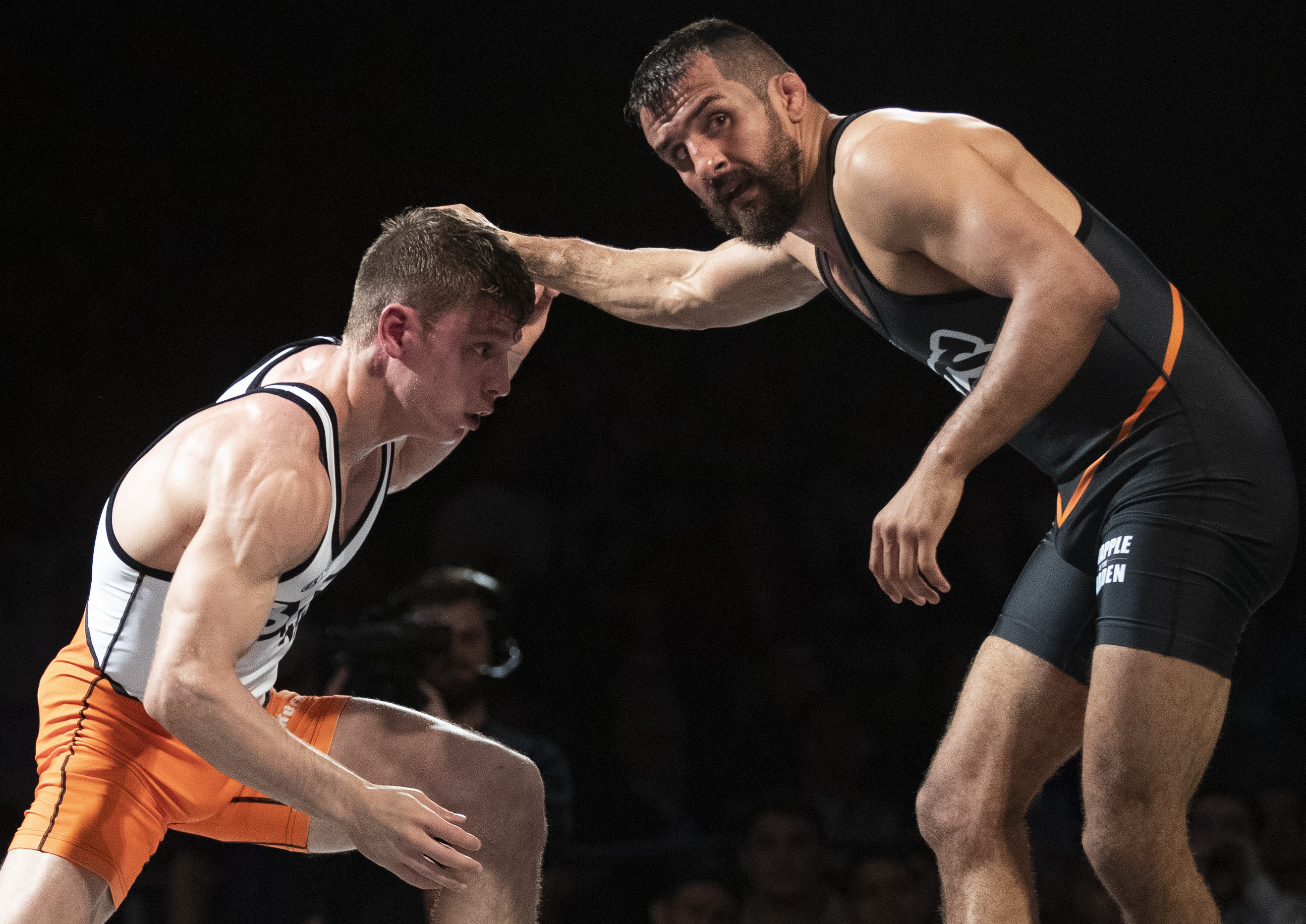 Grapple at the Garden wrestling extravaganza at Madison Square