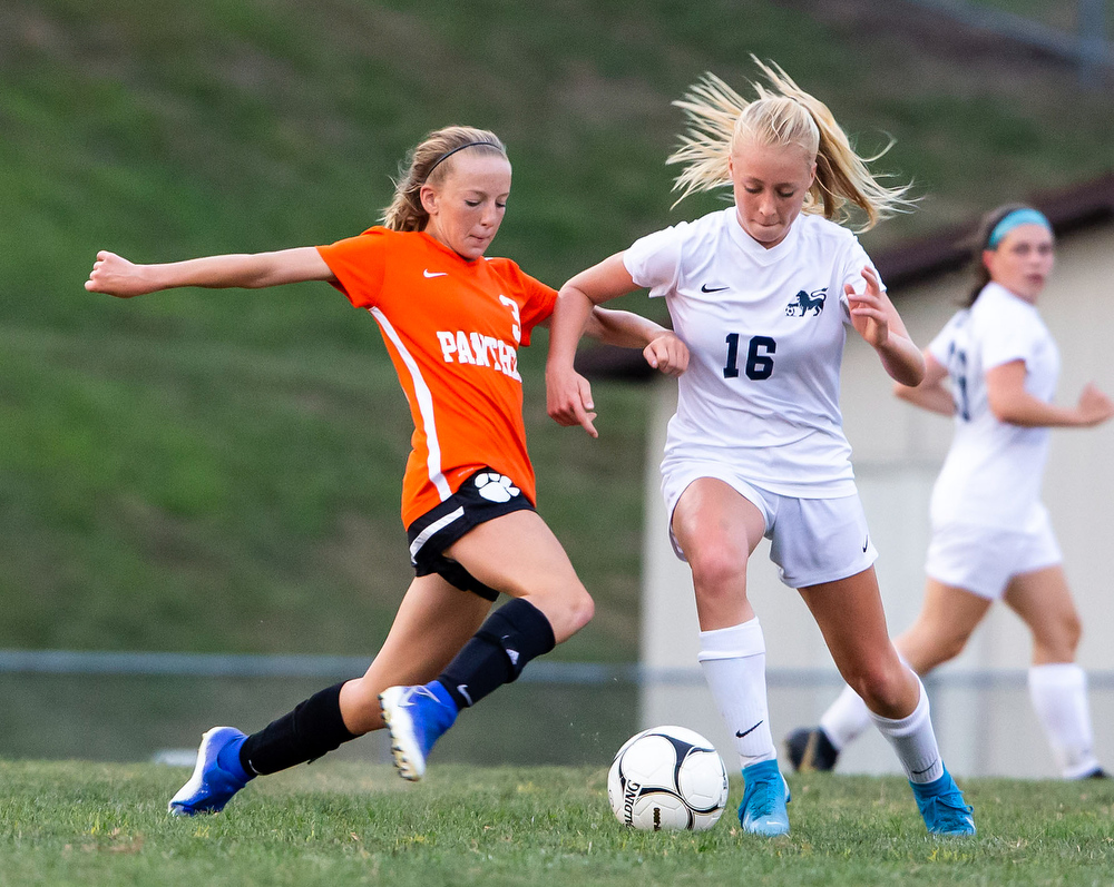 Camp Hill defeats East Pennsboro 8-0 in girls soccer - pennlive.com