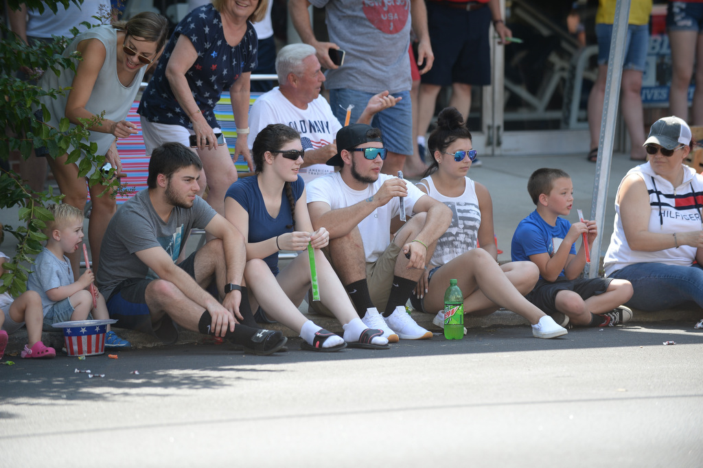 Woodstown 4th of July parade 2019
