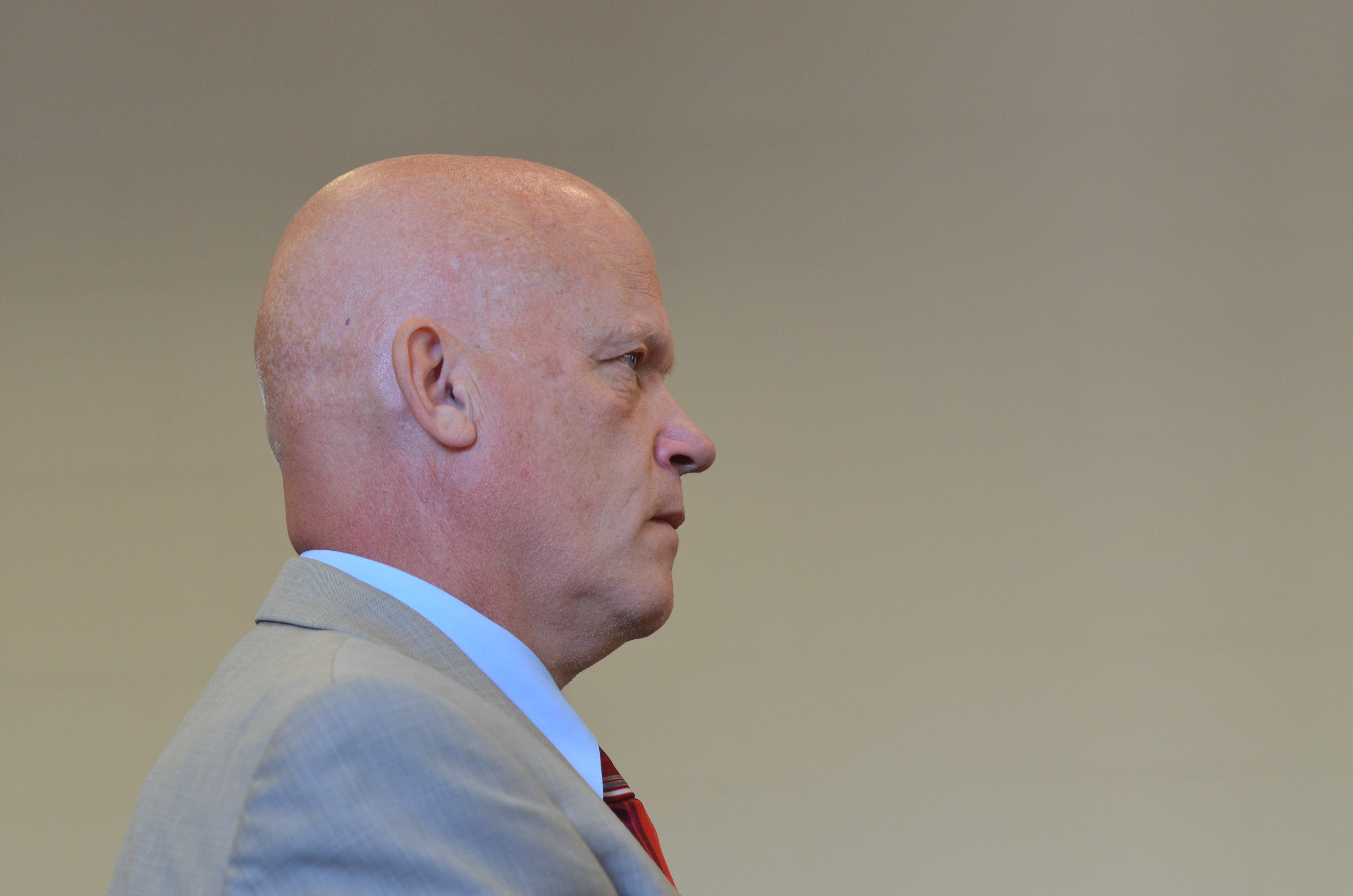 Mass. State Police OT case: Former Lt. David Wilson rejects plea deal in Suffolk  Superior Court - masslive.com