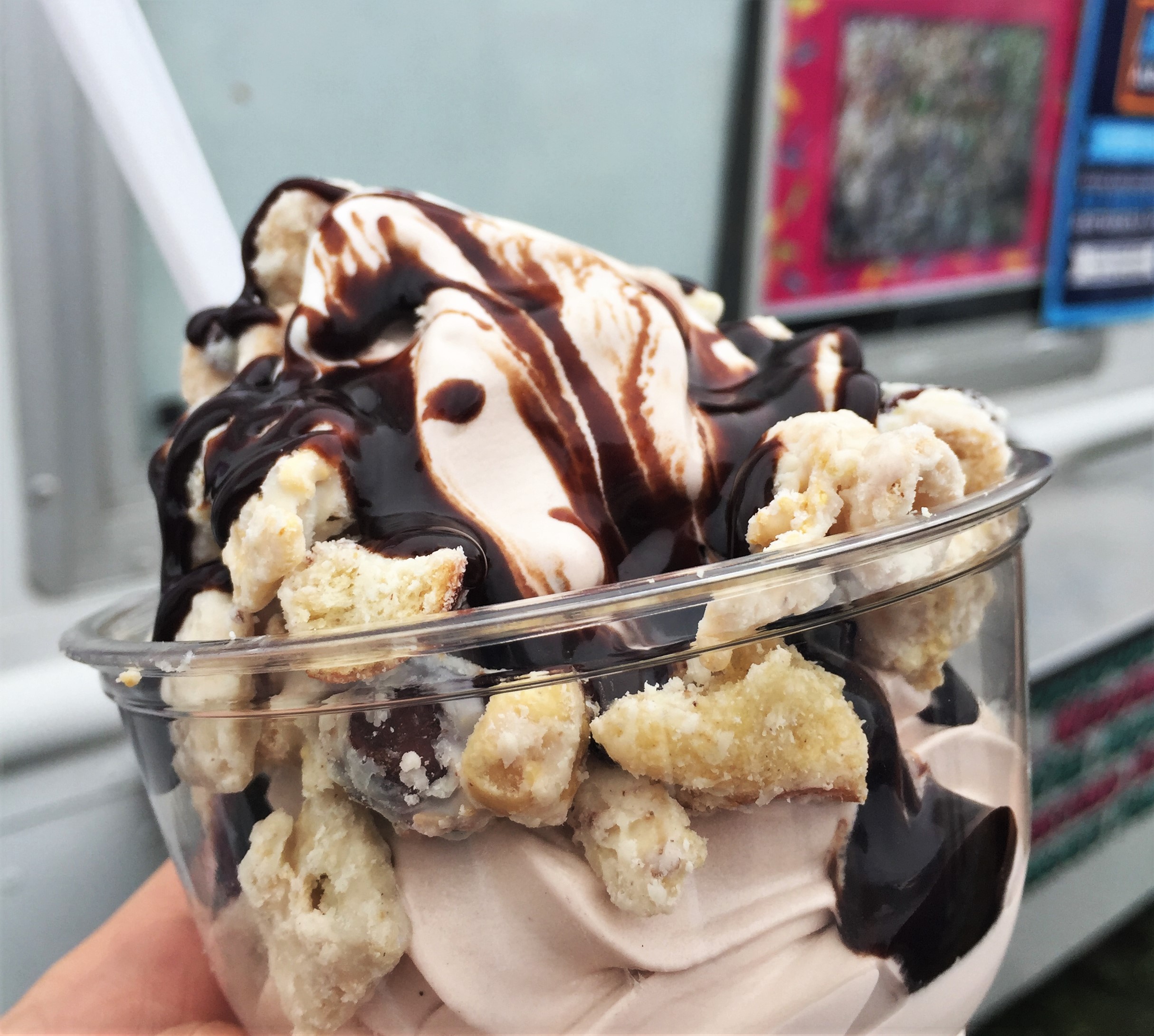 2019 NYS Fair food truck competition