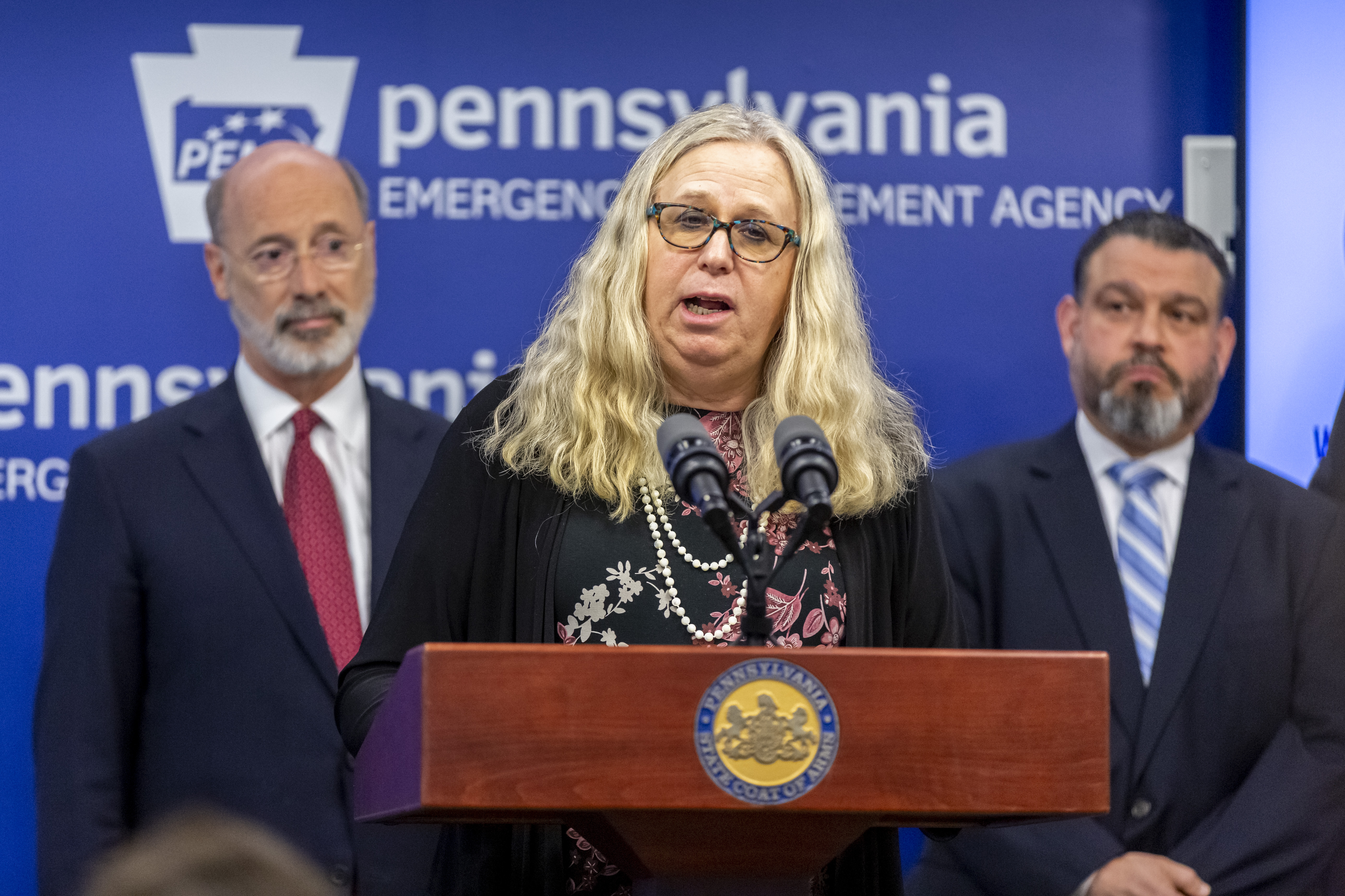 Coronavirus update from Pa. Gov. Tom Wolf - pennlive.com