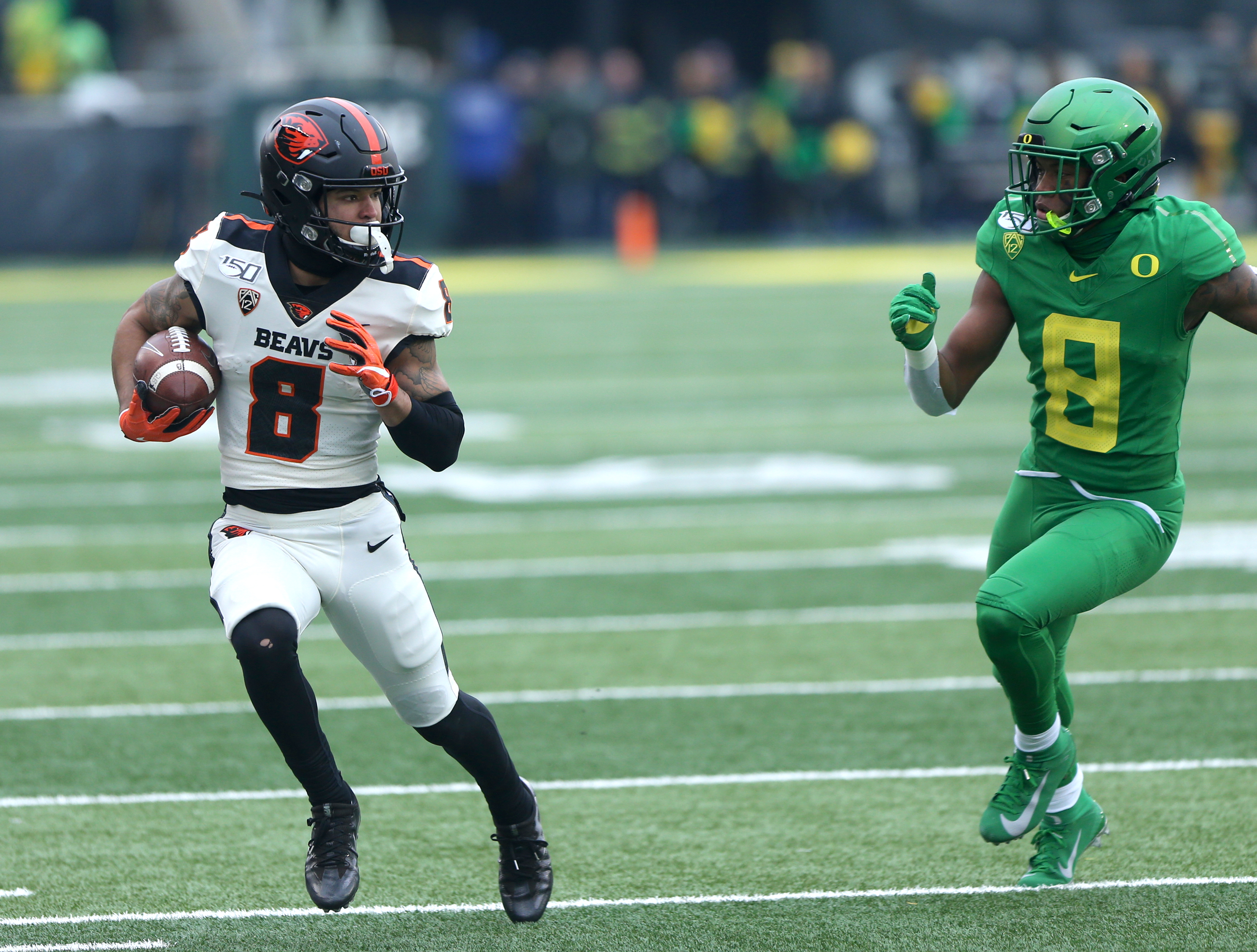 Oregon State s 2020 Football Schedule Includes All Saturday Home Games
