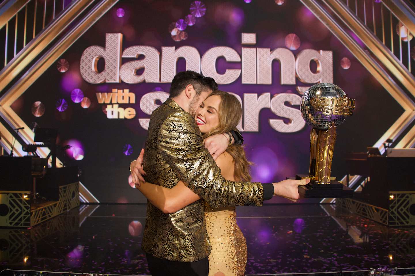 Hannah Brown on Season 28 of "Dancing with the Stars"