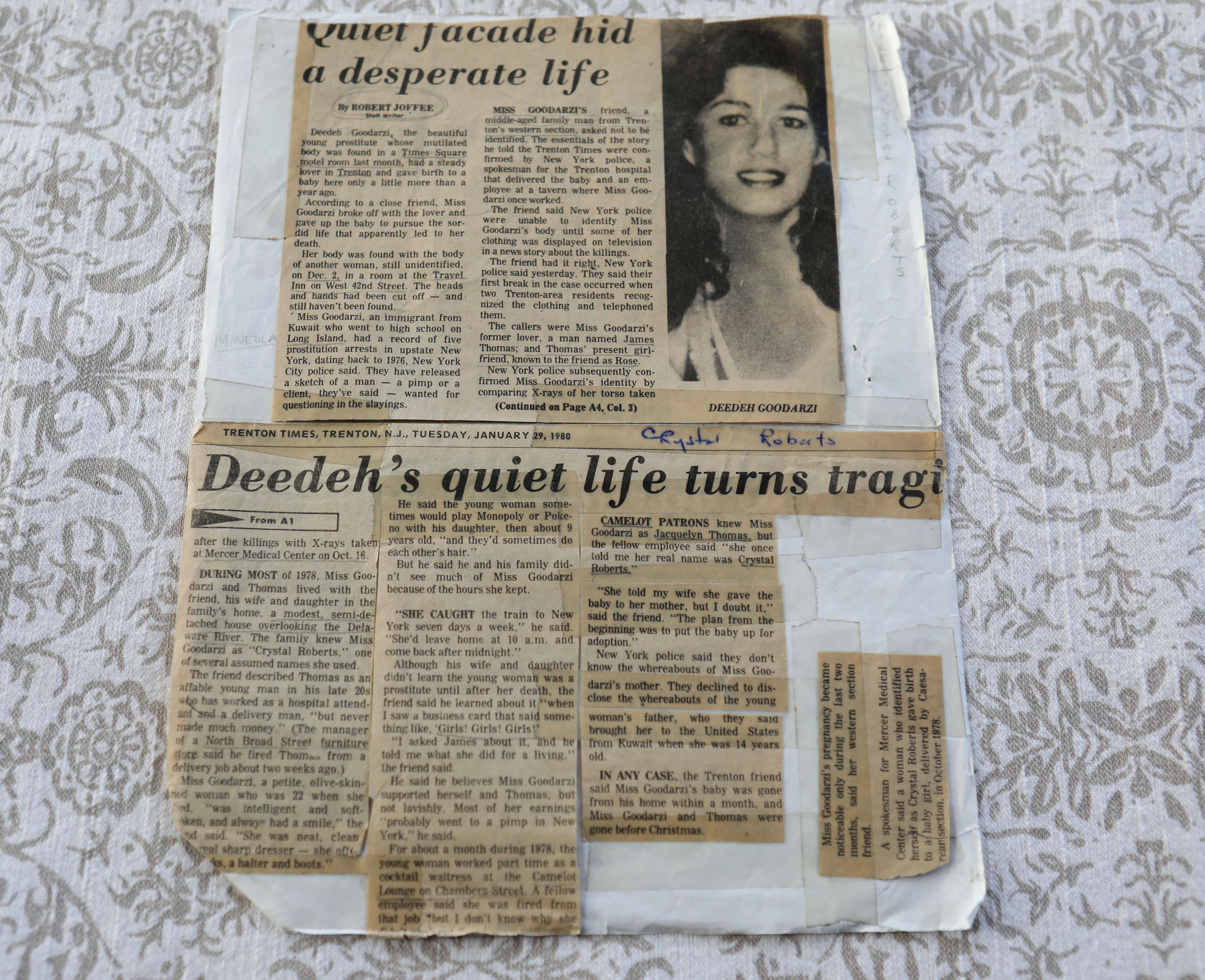 The 'Torso Killer' dismembered her mother. So why did this woman become his  friend? - nj.com