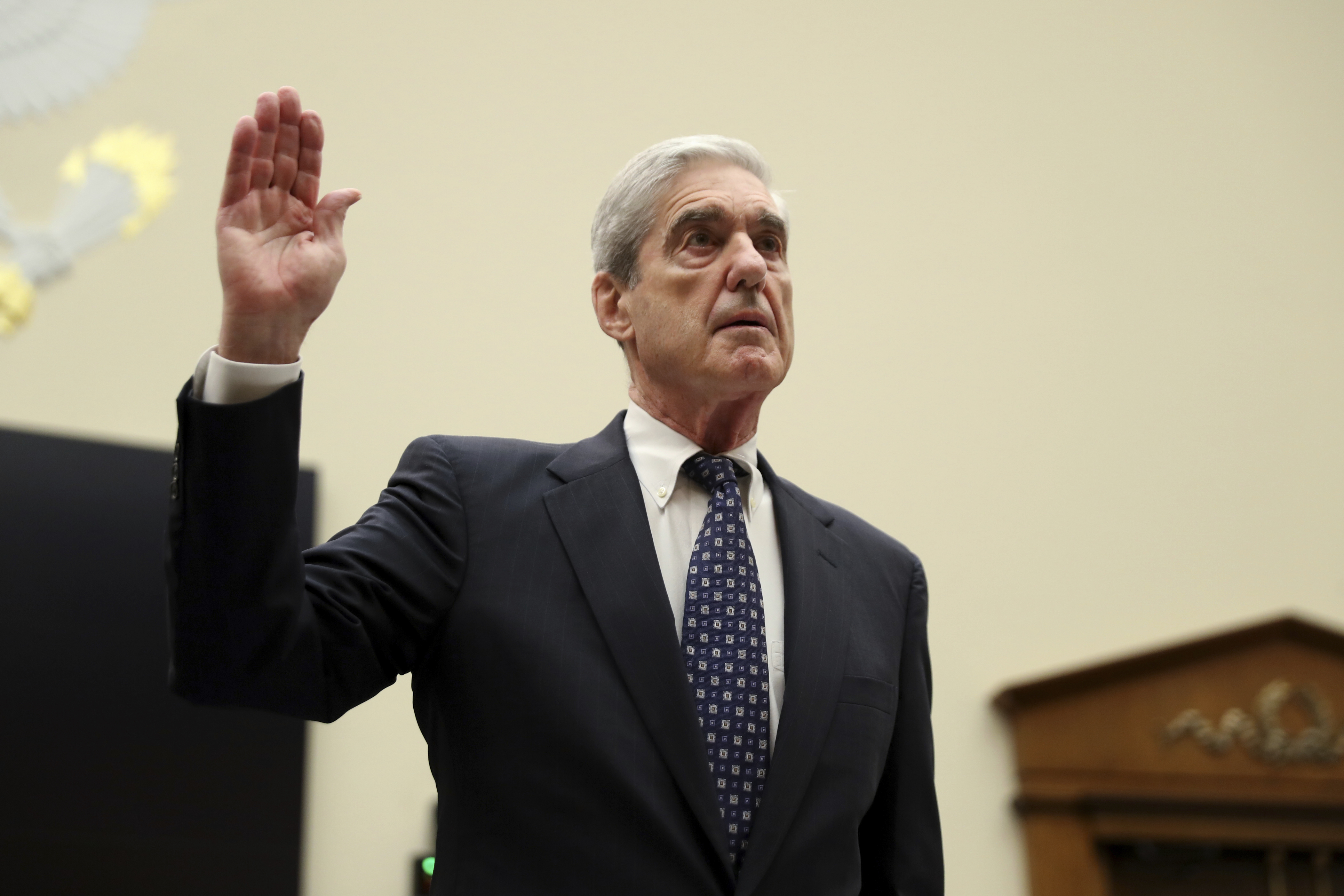 Watch Robert Mueller S Testimony To Congress Oregonlive Com