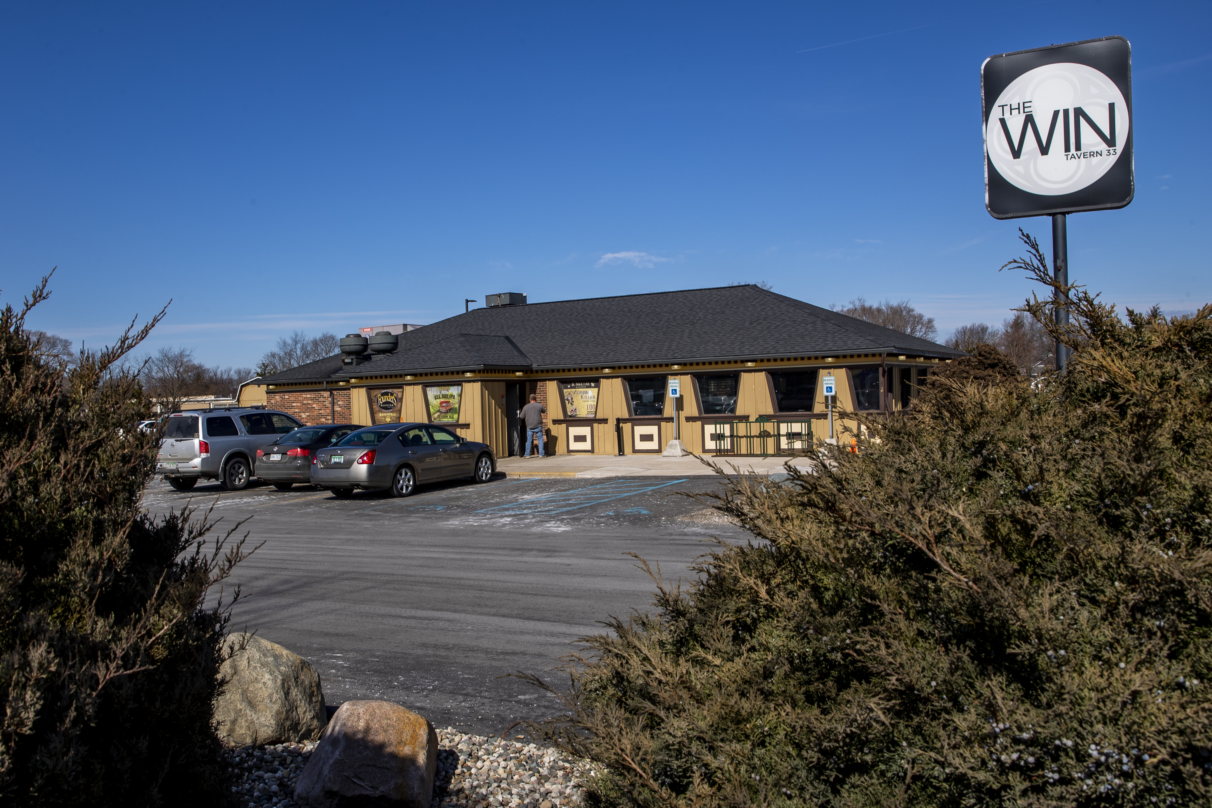 Michigan's Best Burger: The Win Tavern 33 - mlive.com