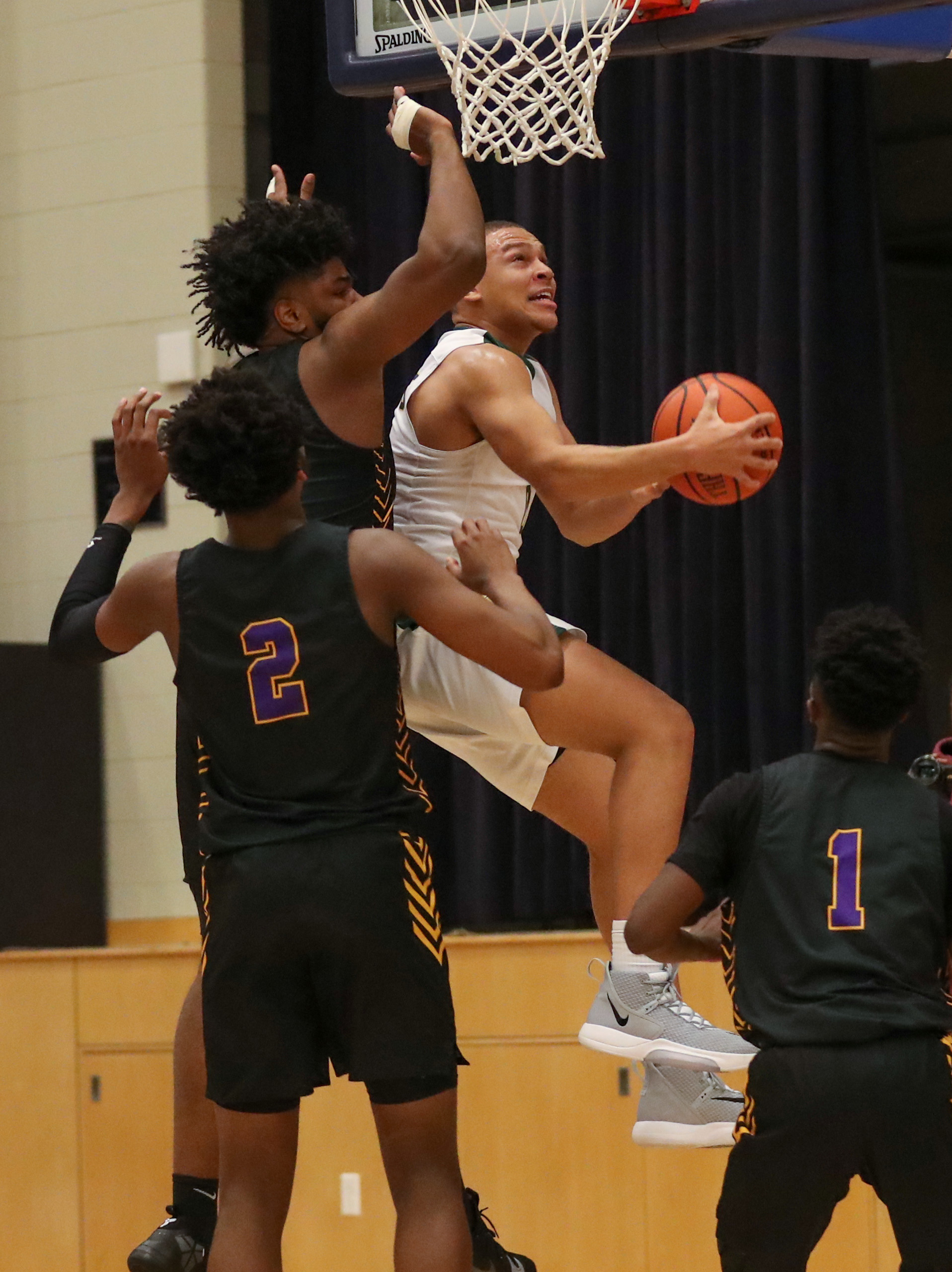 Boys basketball: Camden beats Roselle Catholic at Neumann University ...