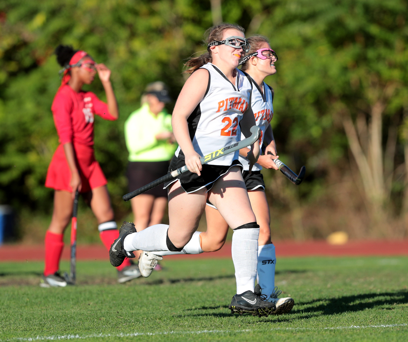 Penns Grove vs. Pitman field hockey, NJSIAA South Jersey Group 1