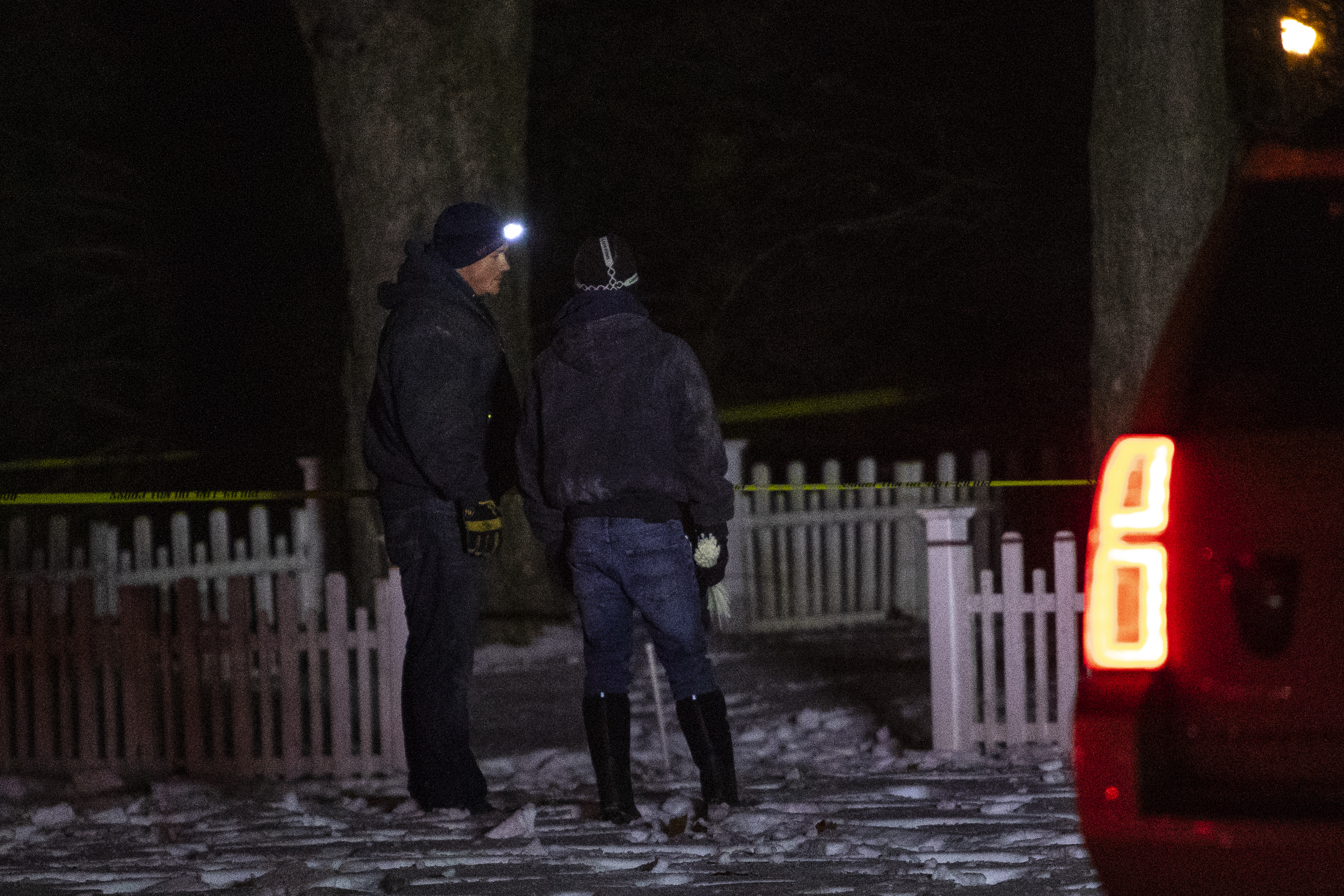 One dead in fatal house fire in Kalamazoo Township - mlive.com